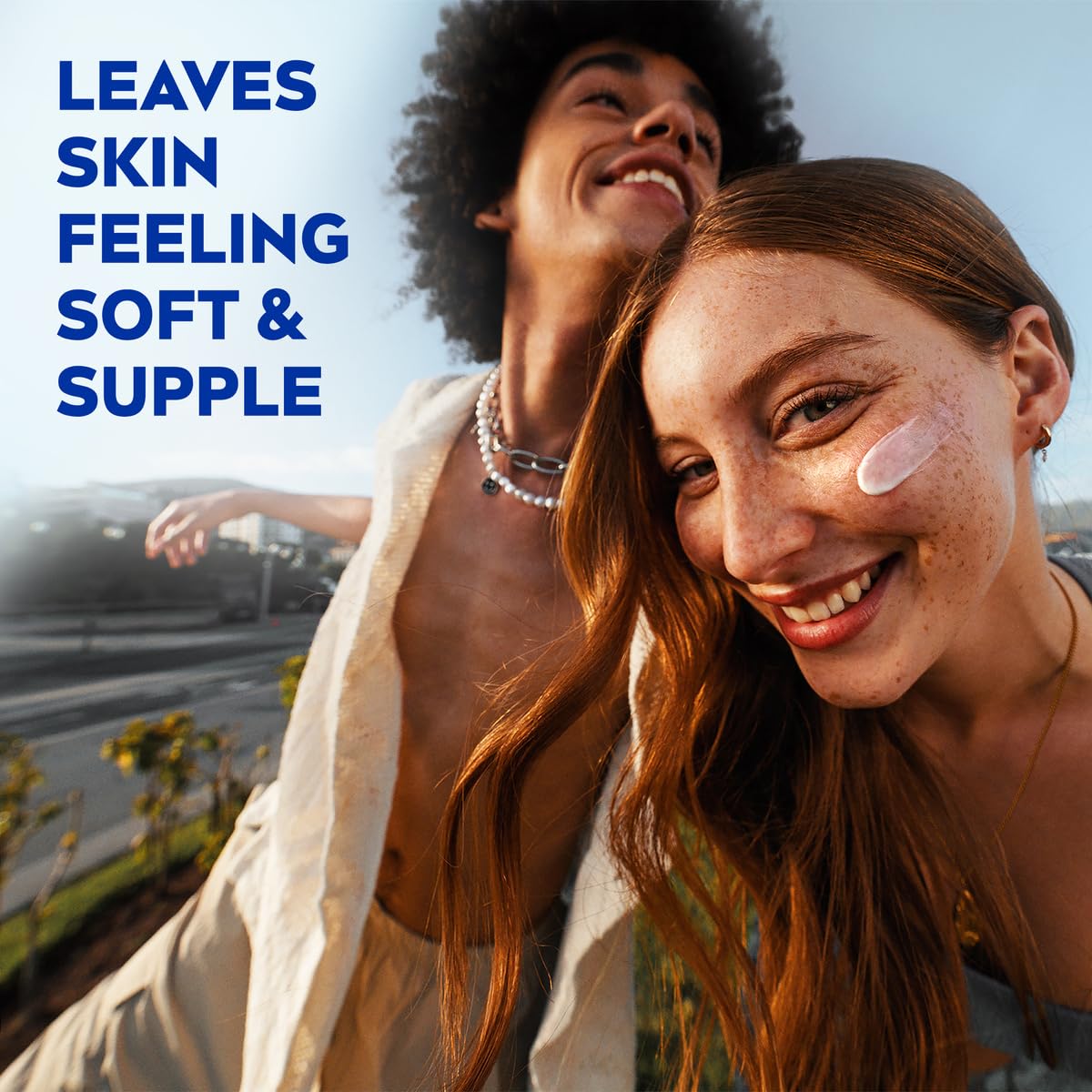 Nivea Soft Tube Moisturising Body Cream, 75 ml