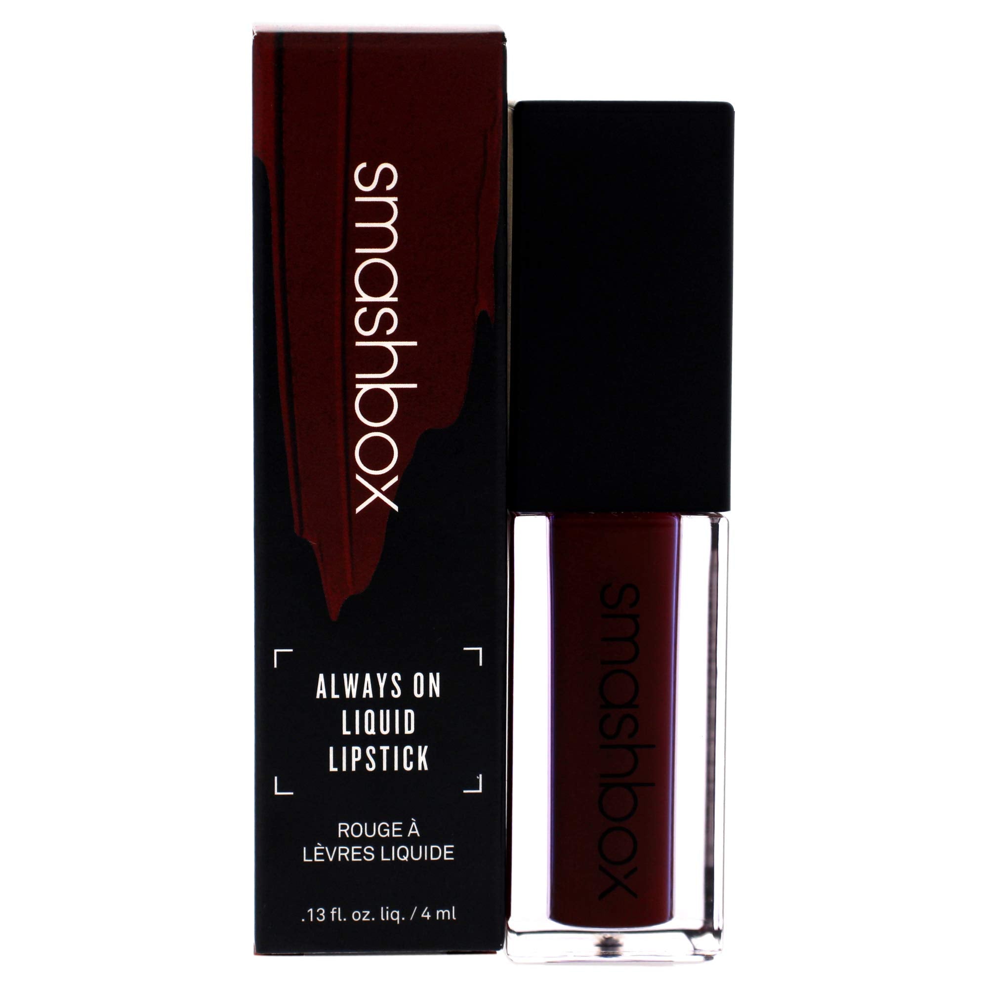 Smashbox Always On Liquid Lipstick - Miss Conduct Women Lipstick 013 Oz