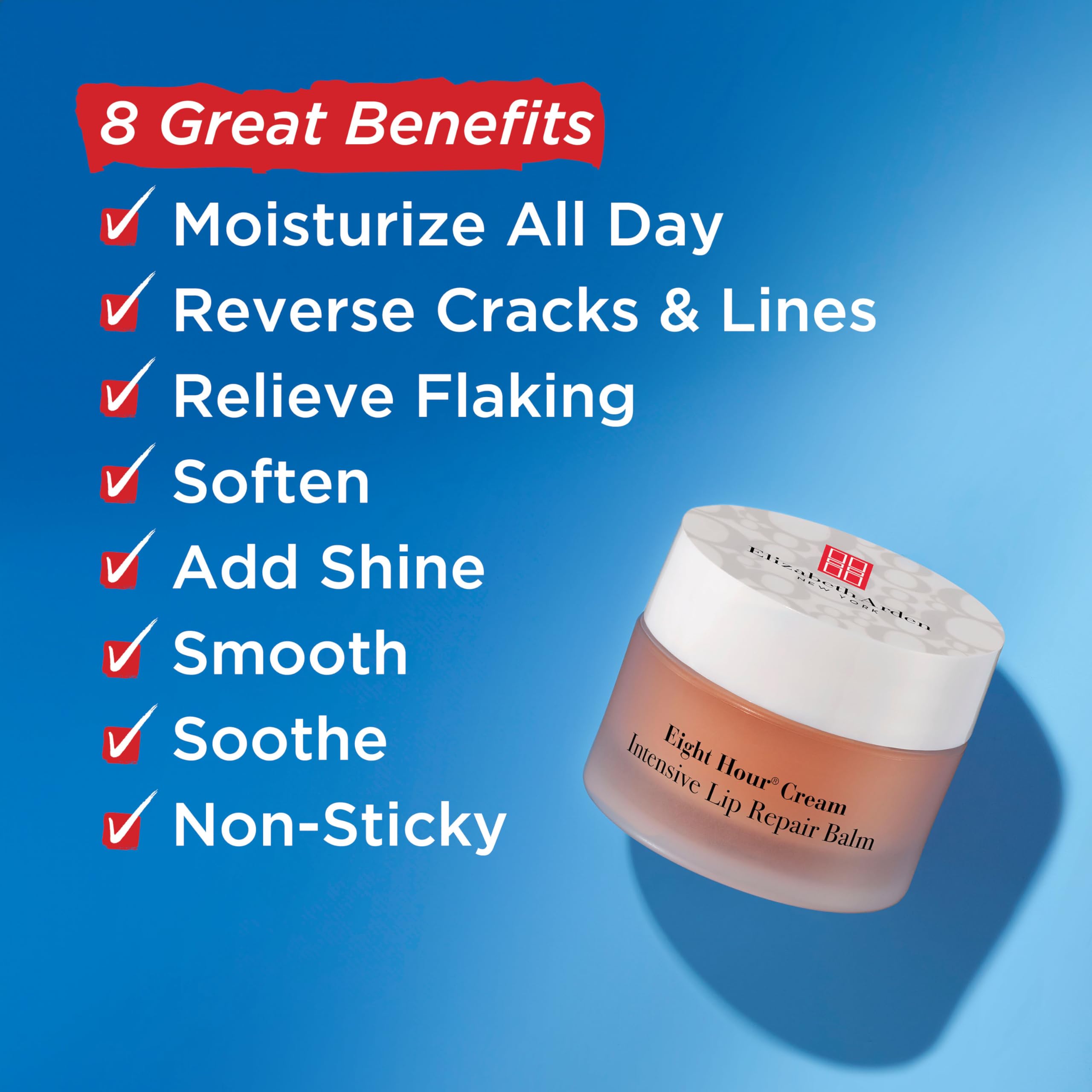 Elizabeth Arden Eight Hour Cream Intensive Lip Repair Balm 10 g