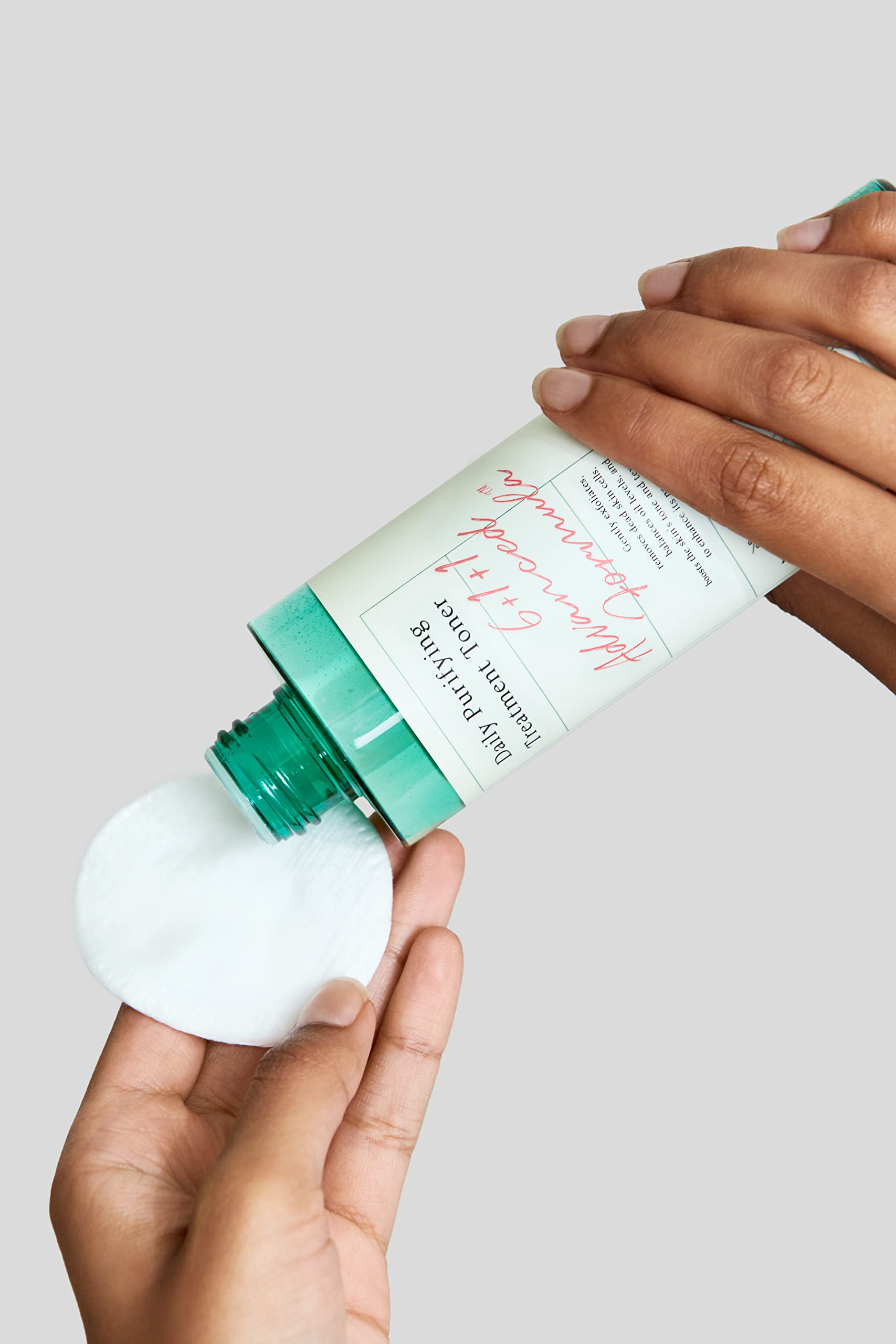 Axis-Y Daily Purifying Treatment Toner 200Ml / 6.76 Fl. Oz | Bha Toner | Salicylic Acid | Oily Skin | Toner For Acne | Korean Sk