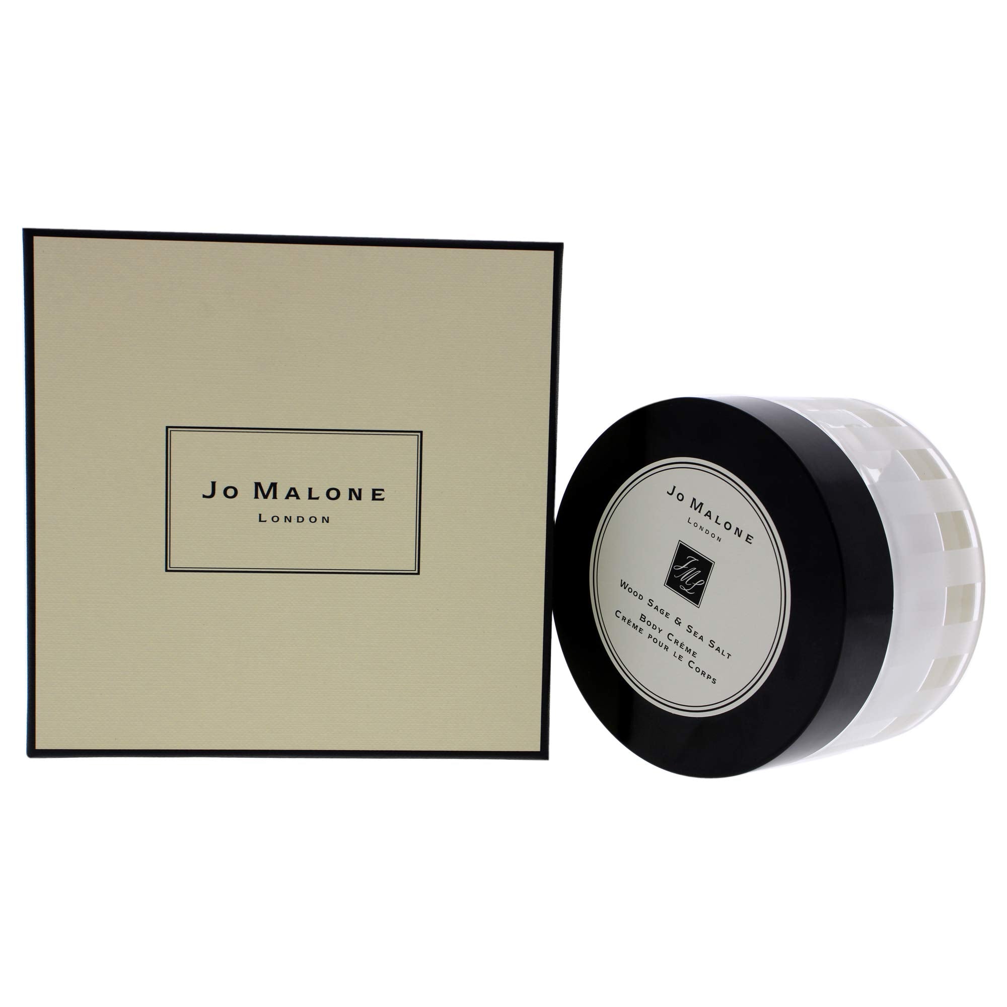 Jo Malone Wood Sage & Sea Salt Body Cream 175Ml59Oz, 59 Ounce ()