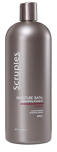 Scruples Moisture Bath Shampoo, 33.8 Fluid Ounce