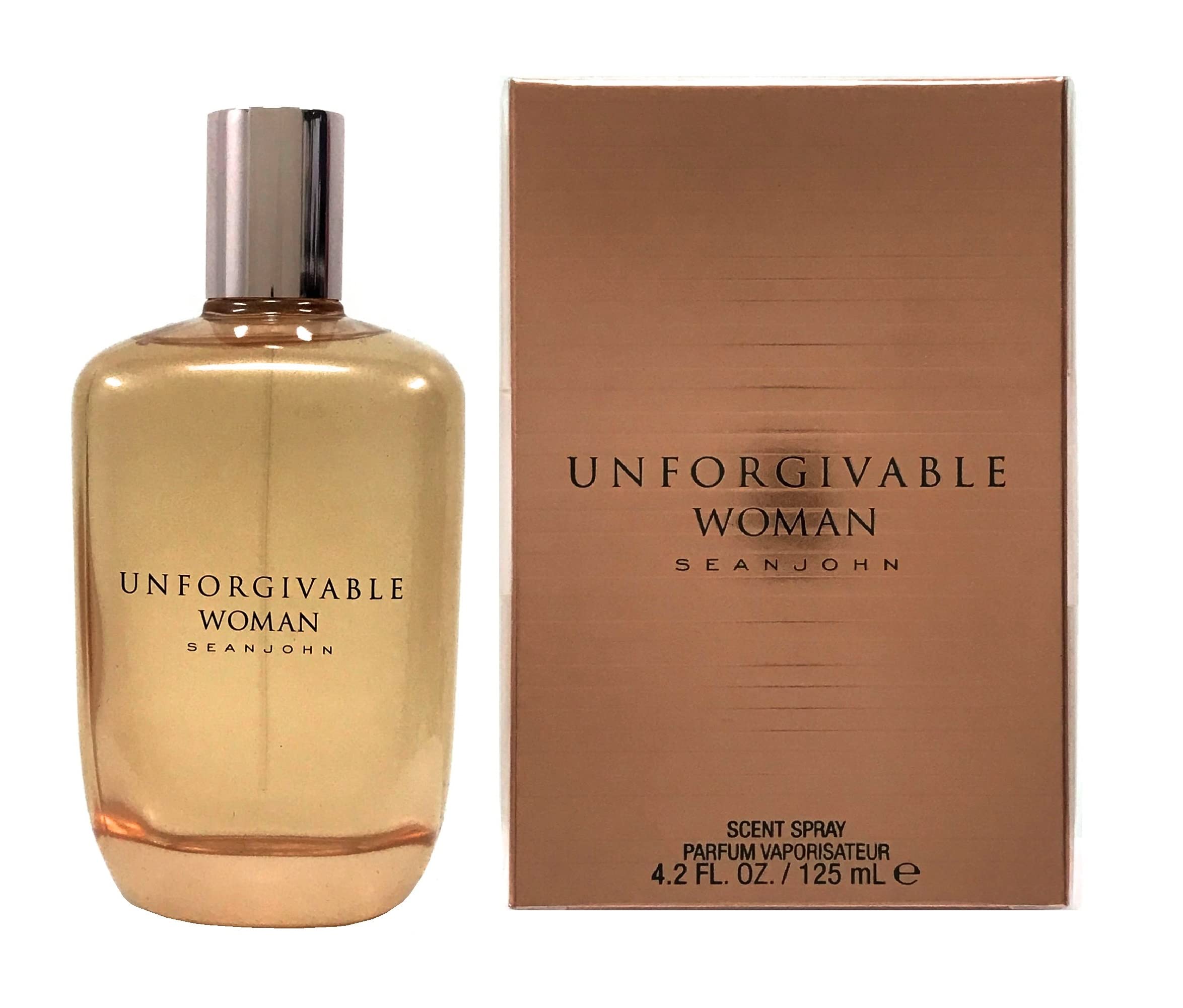 Unforgivable Woman By Sean John For Women Parfum Spray, 42-Ounces