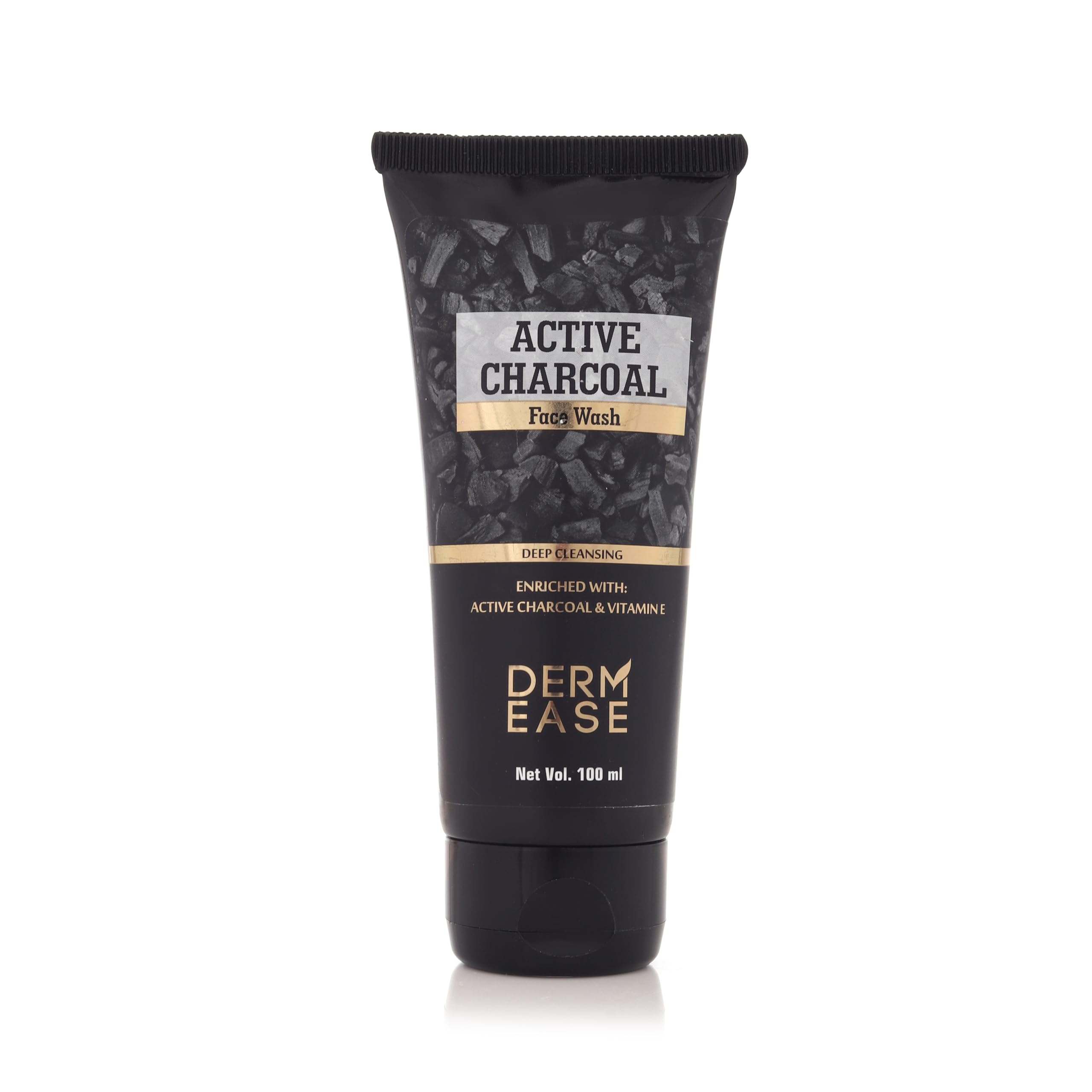 Charcoal Face Wash 100 G | Oil Control And Brightening | Anti Pollution Face Wash For Men & Women