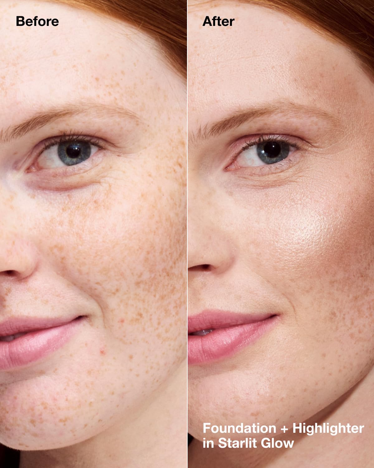 Clinique True Highlight Weightless Illuminator Highlighter | Luminous Glow + Natural Radiance, Starlit Glow