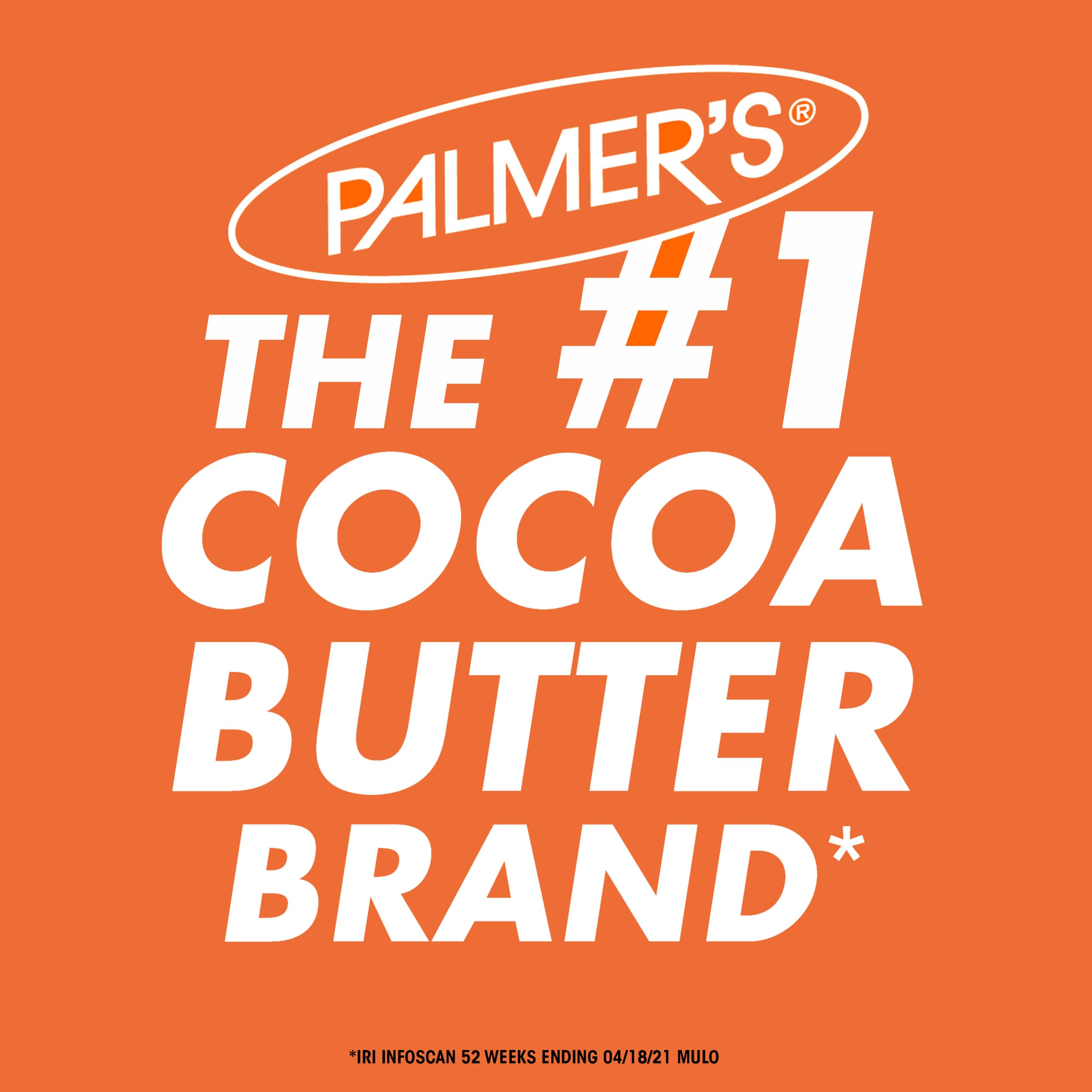 Palmer's Cocoa Butter Formula Daily Skin Therapy Solid Lotion with Vitamin E, Body Moisturizer for Extremely Dry Skin, Softens a