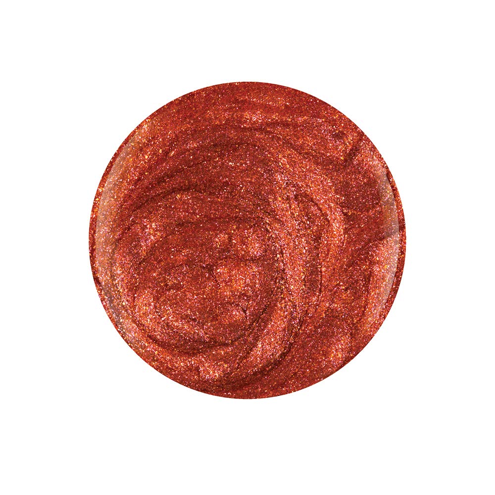 Gelish Dip Powder Oranges
