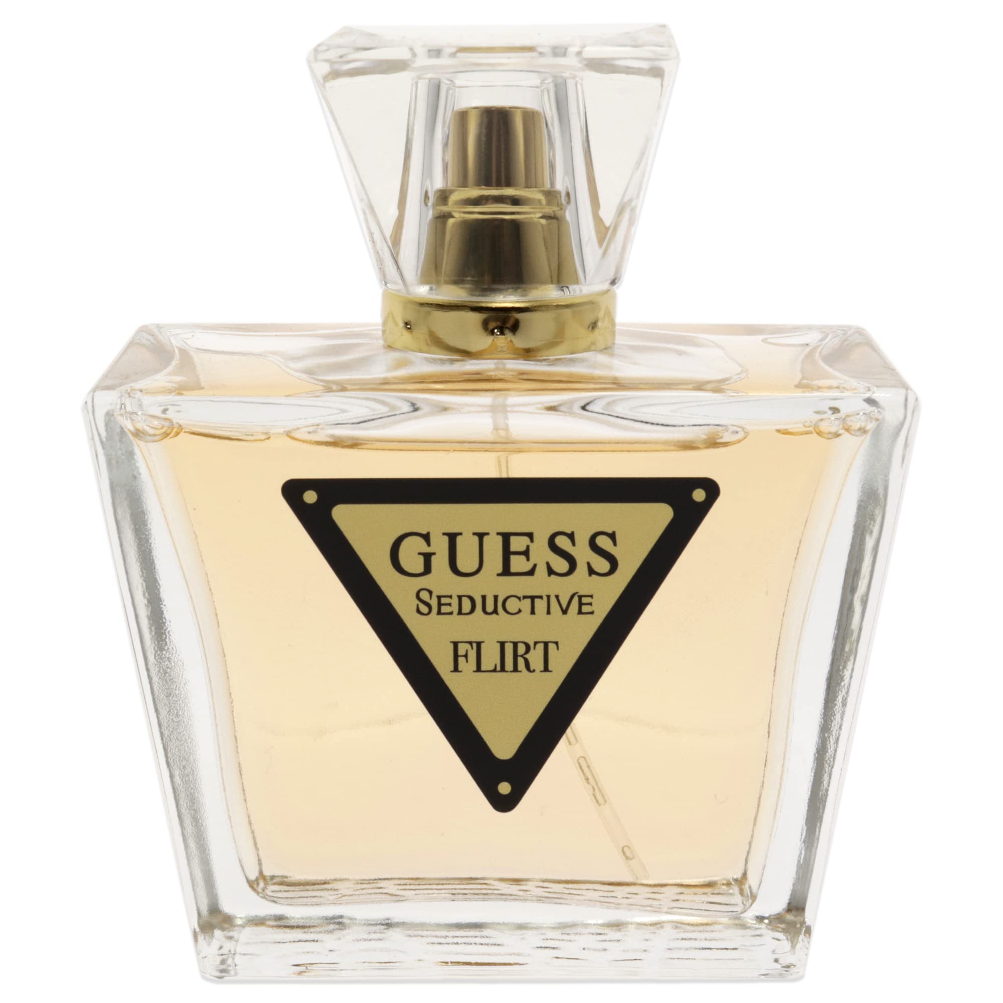GUESS Seductive Flirt Eau de Toilette Spray Perfume for Women, 2.5 Fl Oz