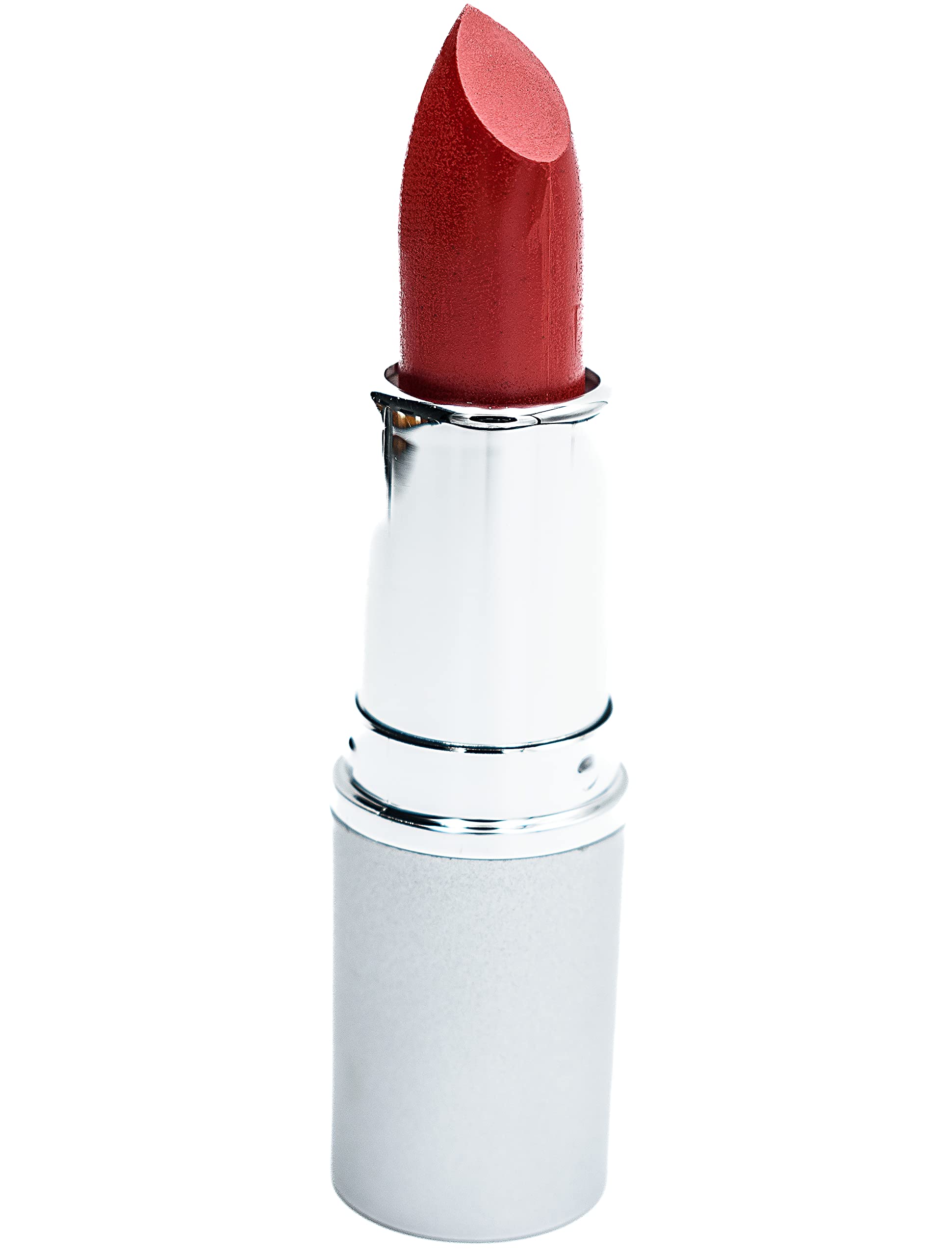 Pure Ziva Oh So Red! Vibrant Vogue Marylin Monroe Red Lipstick Creamy Color Moisturizing Paraben Free, No Animal Testing & Cruel