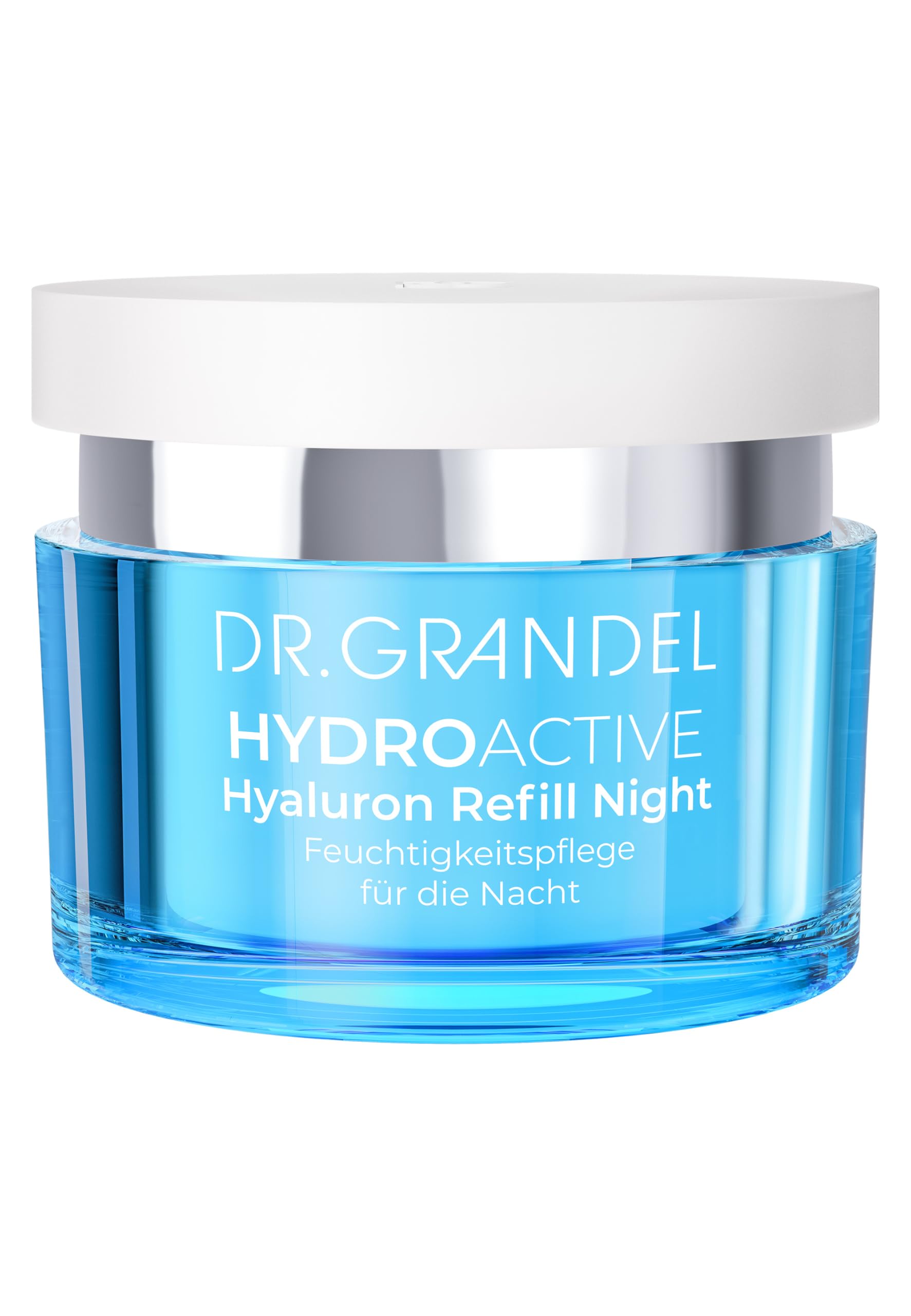 Dr. Grandel Hydro Active Hyaluron Refill Night 1.7 oz