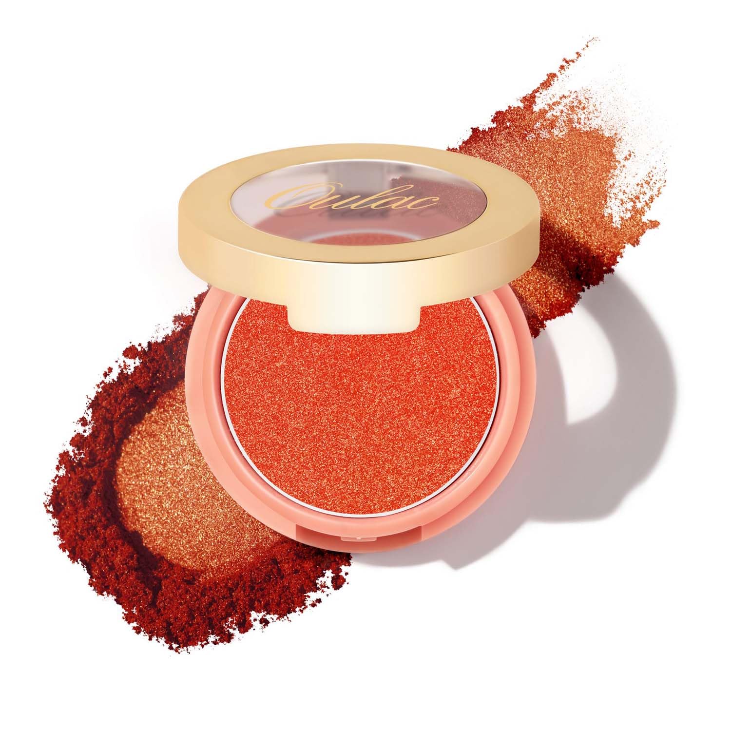 Oulac Blush Mono Frost  F10 / Tangerine Tango