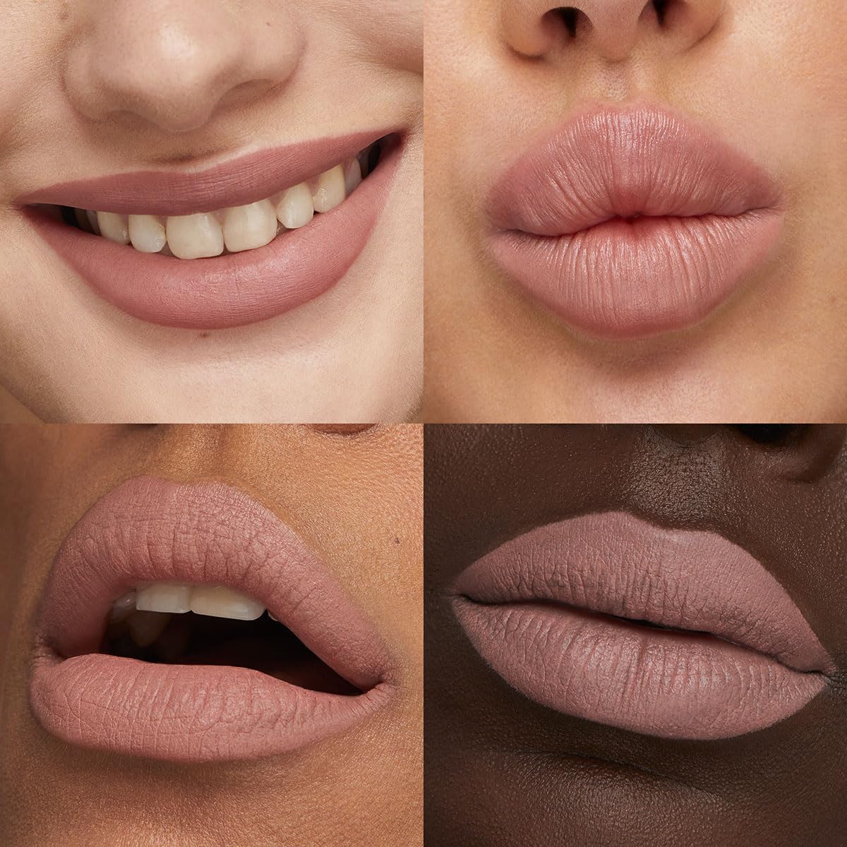 KIKO MILANO - Smart Fusion Matte Lip Crayon 02 On-the-go pencil lip gloss