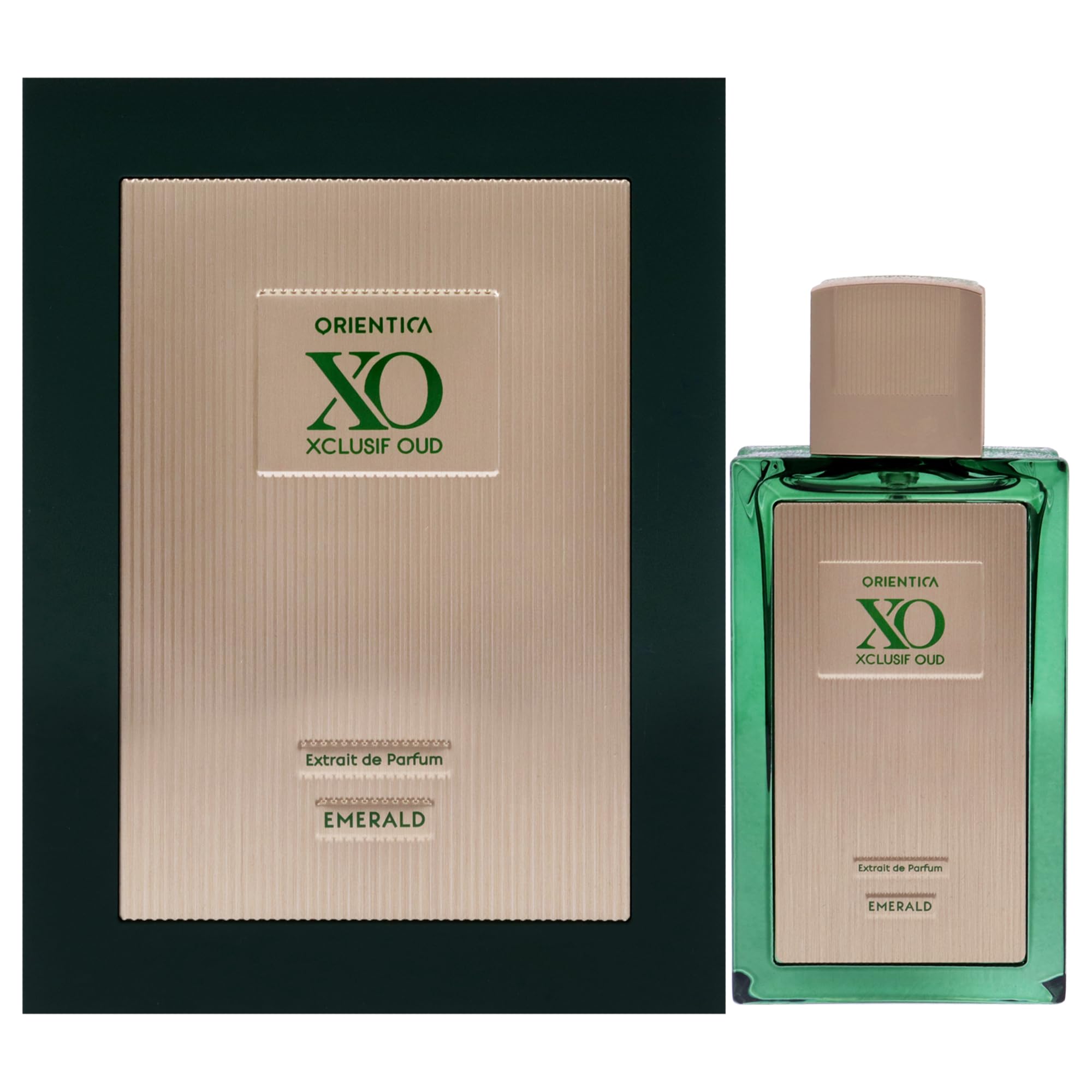 Orientica Xo Xclusif Oud Emerald By Orientica