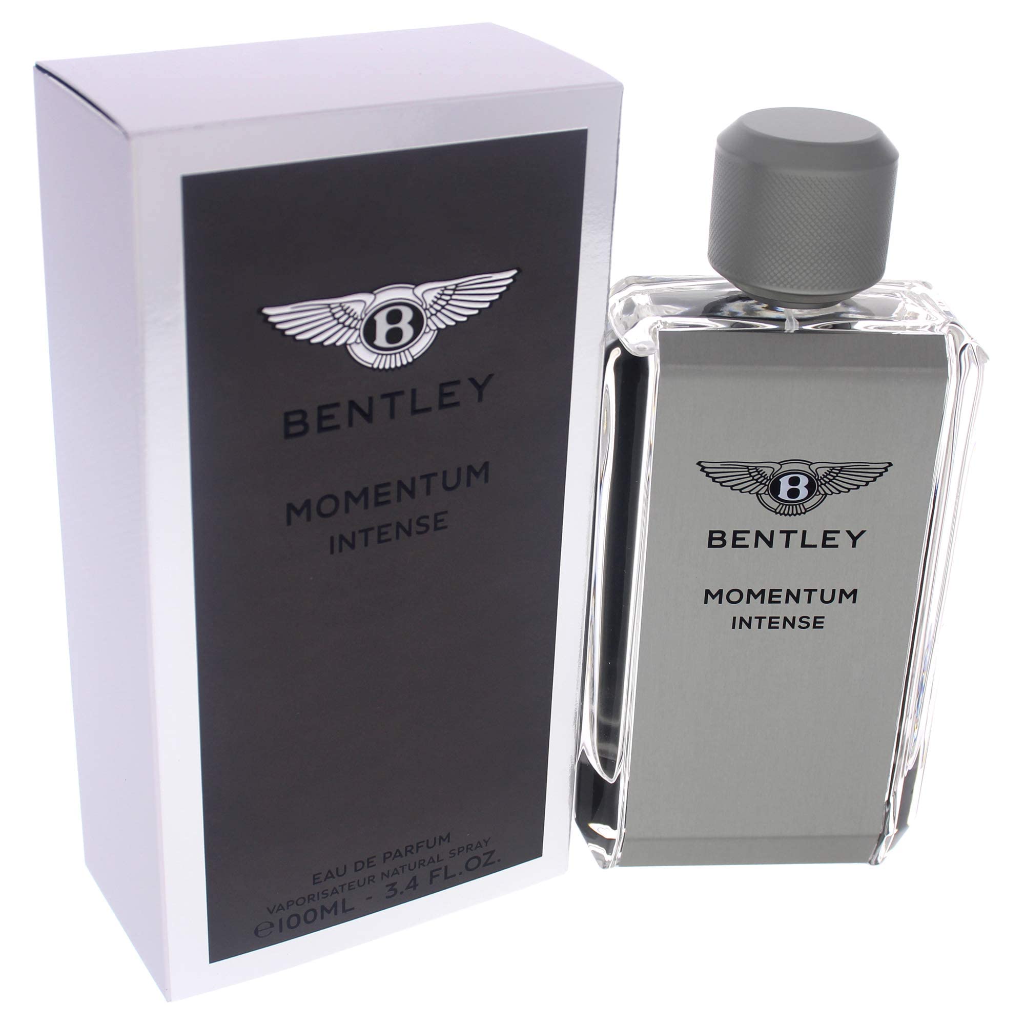 Bentley Momentum Intense By Bentley, 3.4 Oz Eau De Parfum Spray For Men