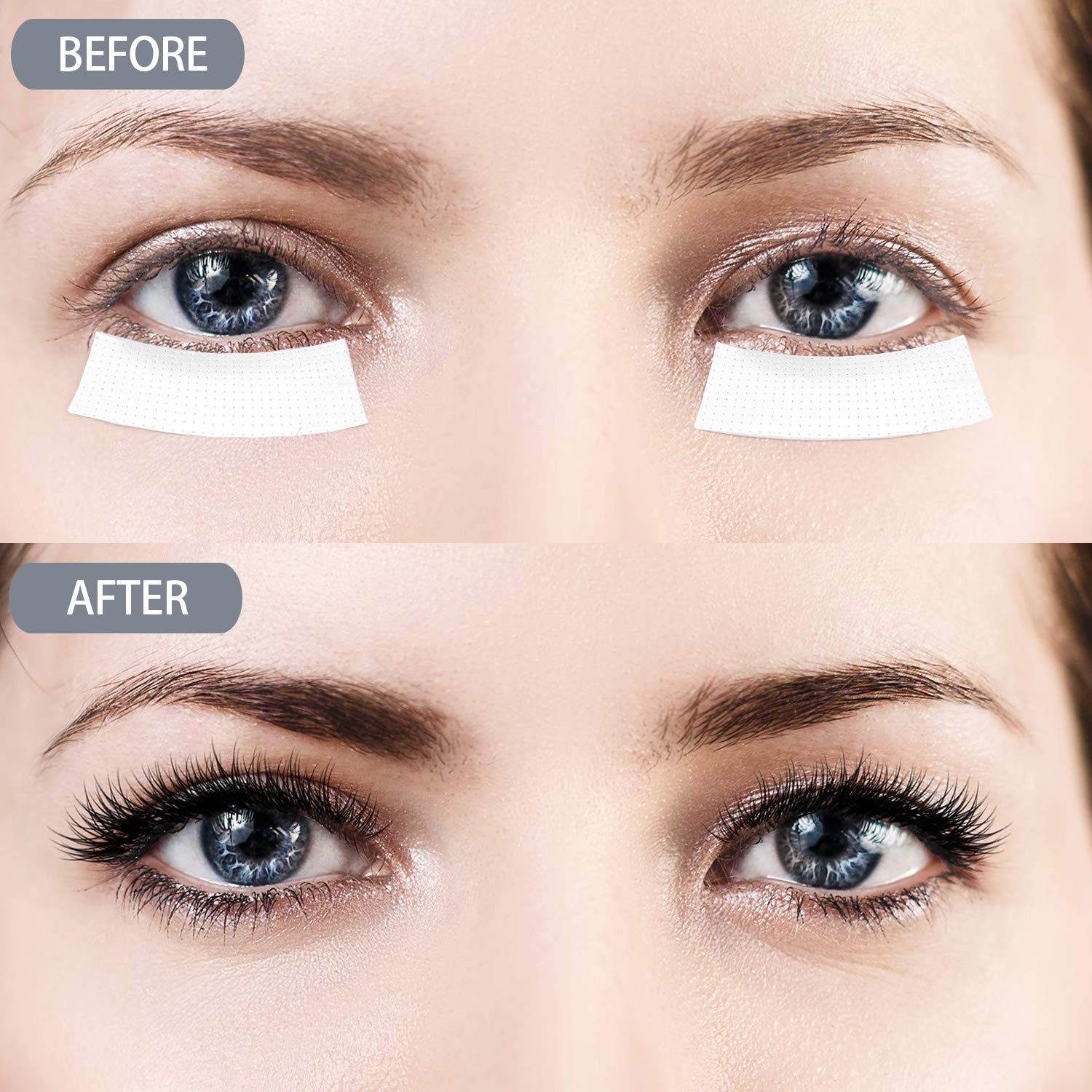 Eyelash Extension Tape, Fenshine 6 Rolls Japan Micropore Medical Soft Tape For Eyelash Extension,Eyelash Extension Supplies 9M E