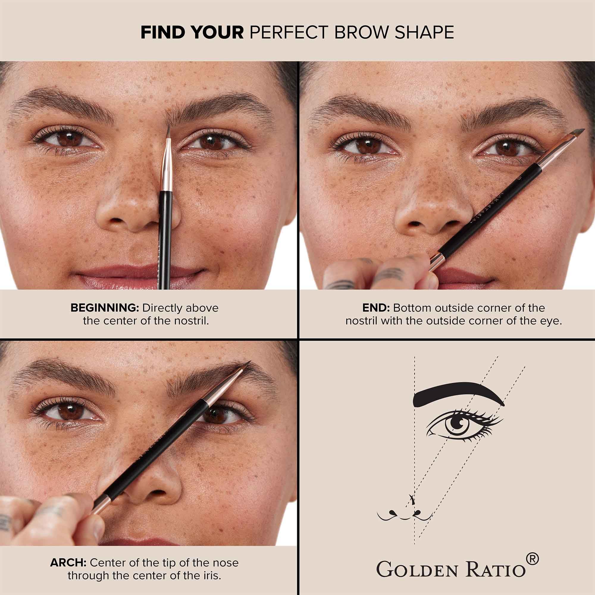 Anastasia Beverly Hills - Brow Wiz (Ebony)