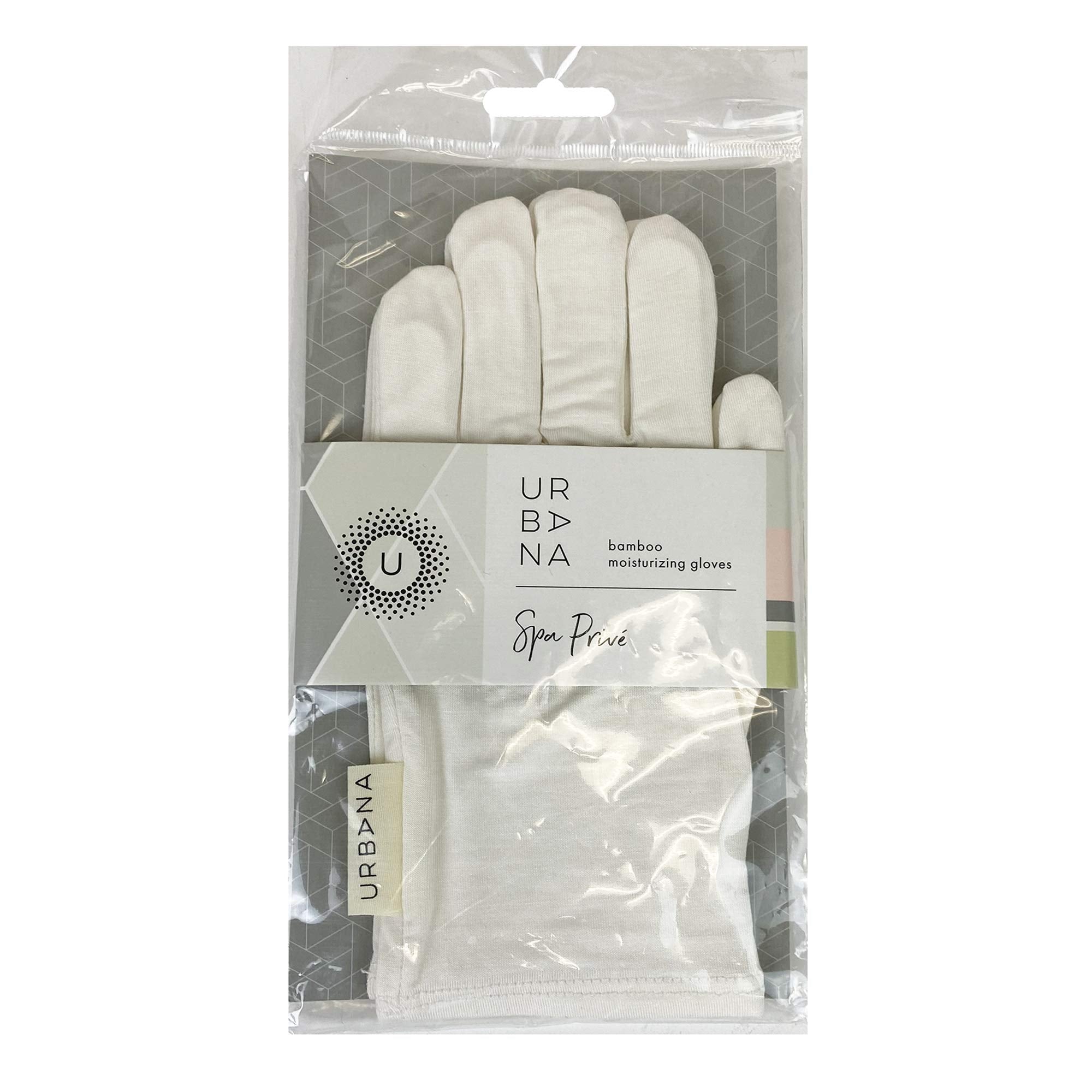 Urbana Spa Prive Home Spa Collection, Moisturizing Gloves