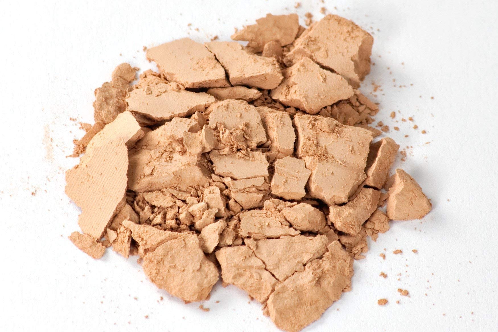 Paraben Free, Vegan, Gluten-Free, Cruelty-Free, Non Gmo, Pressed Mineral Powder, (Medium Beige)