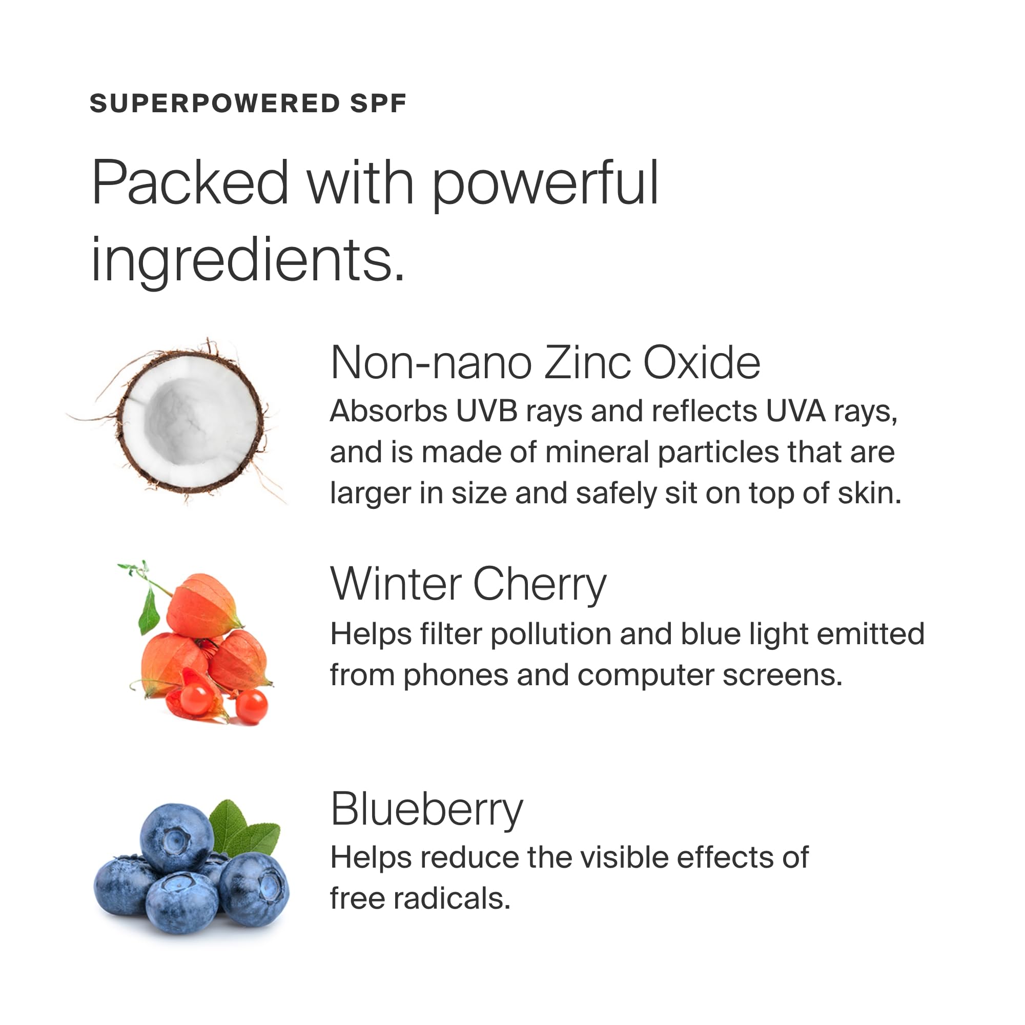 Supergoop! Zincscreen - 1.7 Fl Oz - Spf 40 Pa+++ 100% Mineral Face Lotion & Broad Spectrum Sunscreen - Non-Nano Zinc Oxide For D