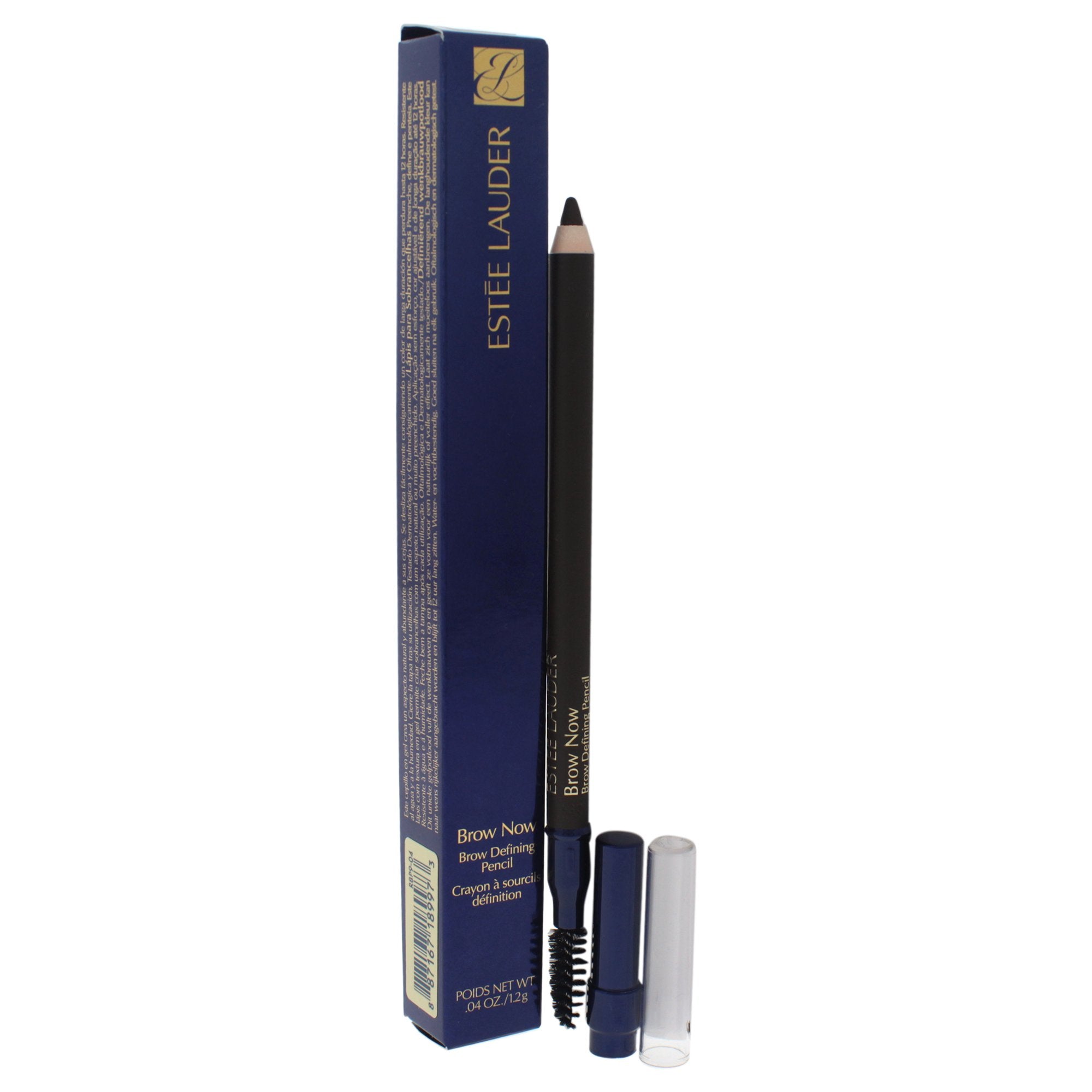 Estee Lauder Brow Now Brow Defining Pencil, Dark Brunette, 004 Ounce