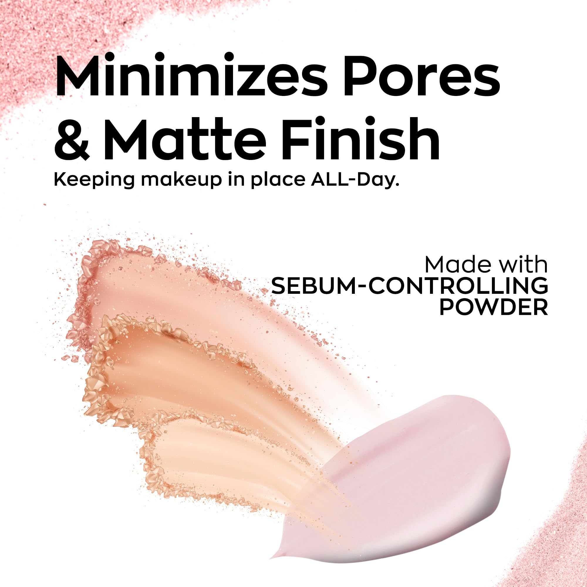 Elizabeth Mott Thank Me Later Face Primer - Mattifying Makeup Base Primer For Shine And Oil Control - Pore Minimizer And Hides W