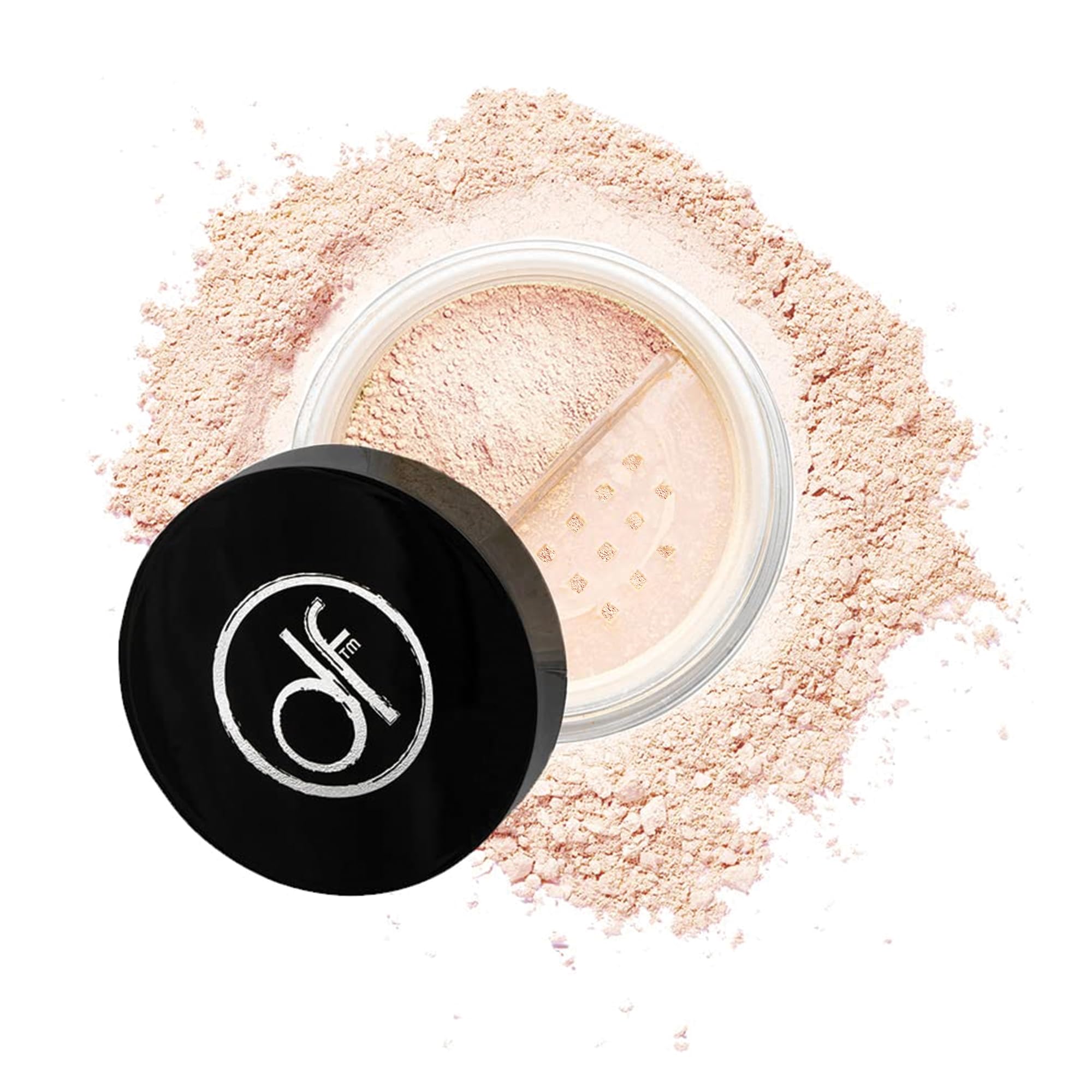 Mineral Powder Foundation for Sensitive Skin, Powder Sunscreen with SPF 26, All Natural Ingredients, Anti-oxidant protection, Ma
