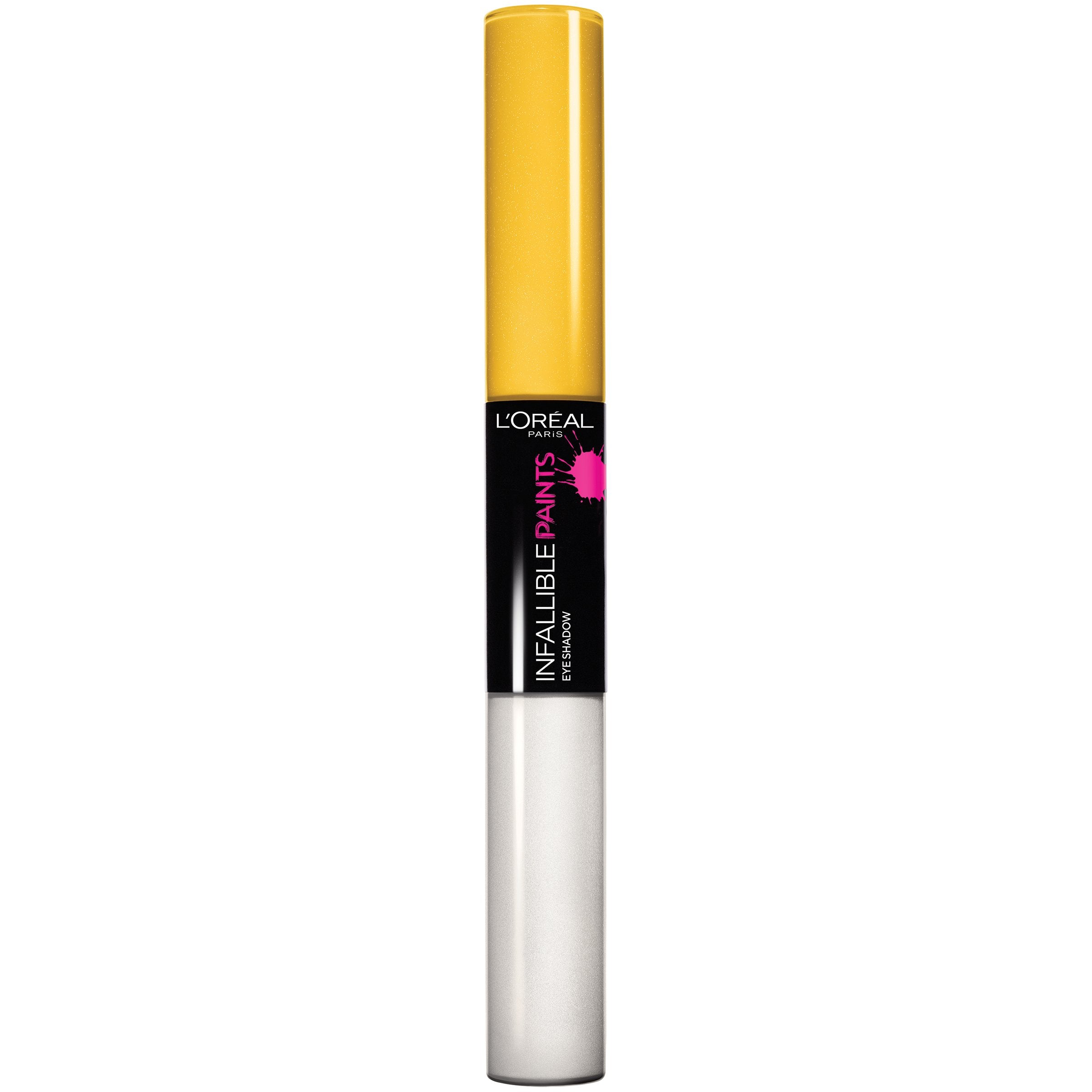 L'Or  al Paris Infallible Paints Eye Shadow, Jet Set Blond, 0.25 fl. oz.