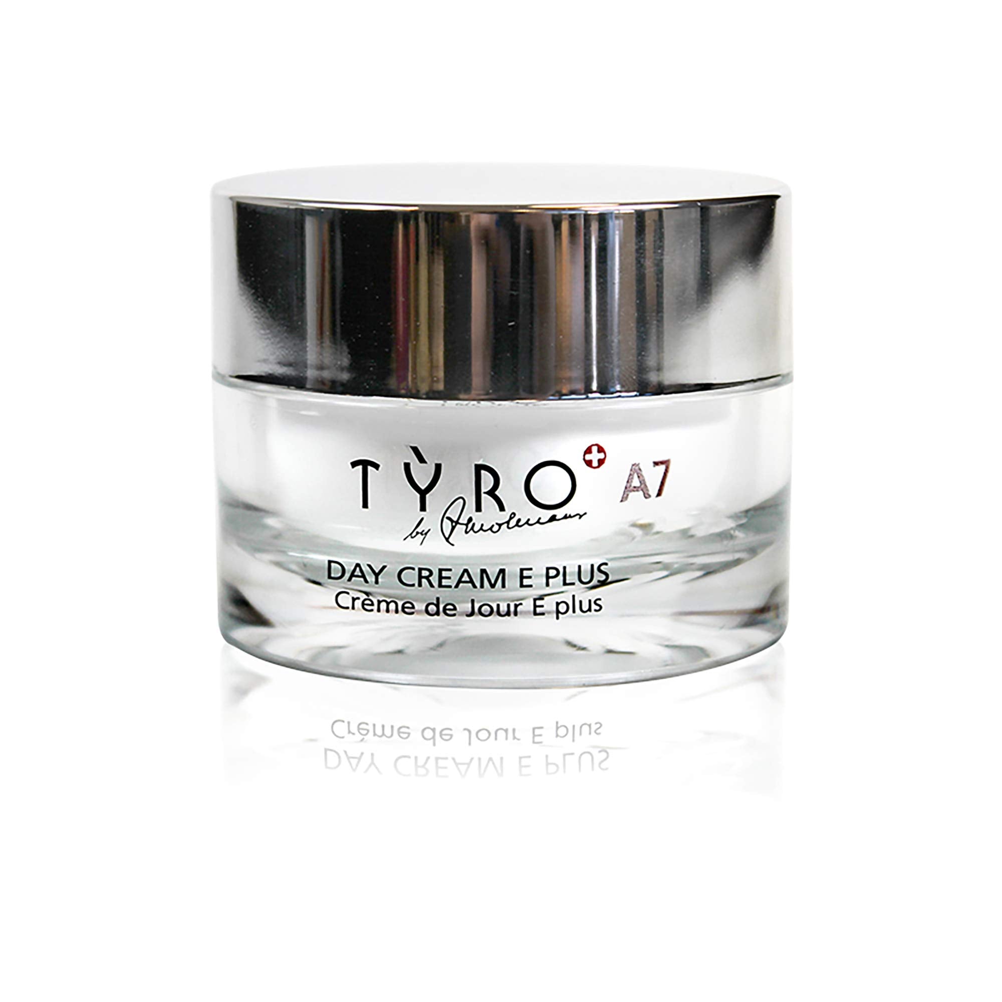 Day Cream E Plus By Tyro For Unisex - 1.69 Oz Cream