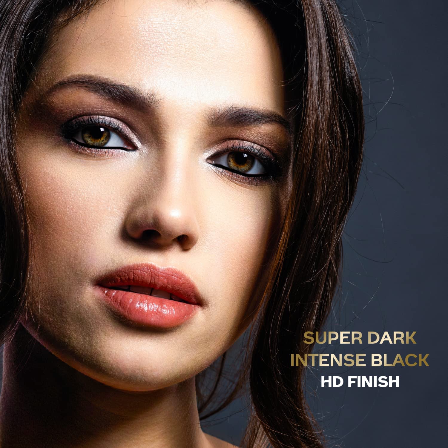 Facescanada Ultime Pro Hd Deep Black One Stroke Kajal
