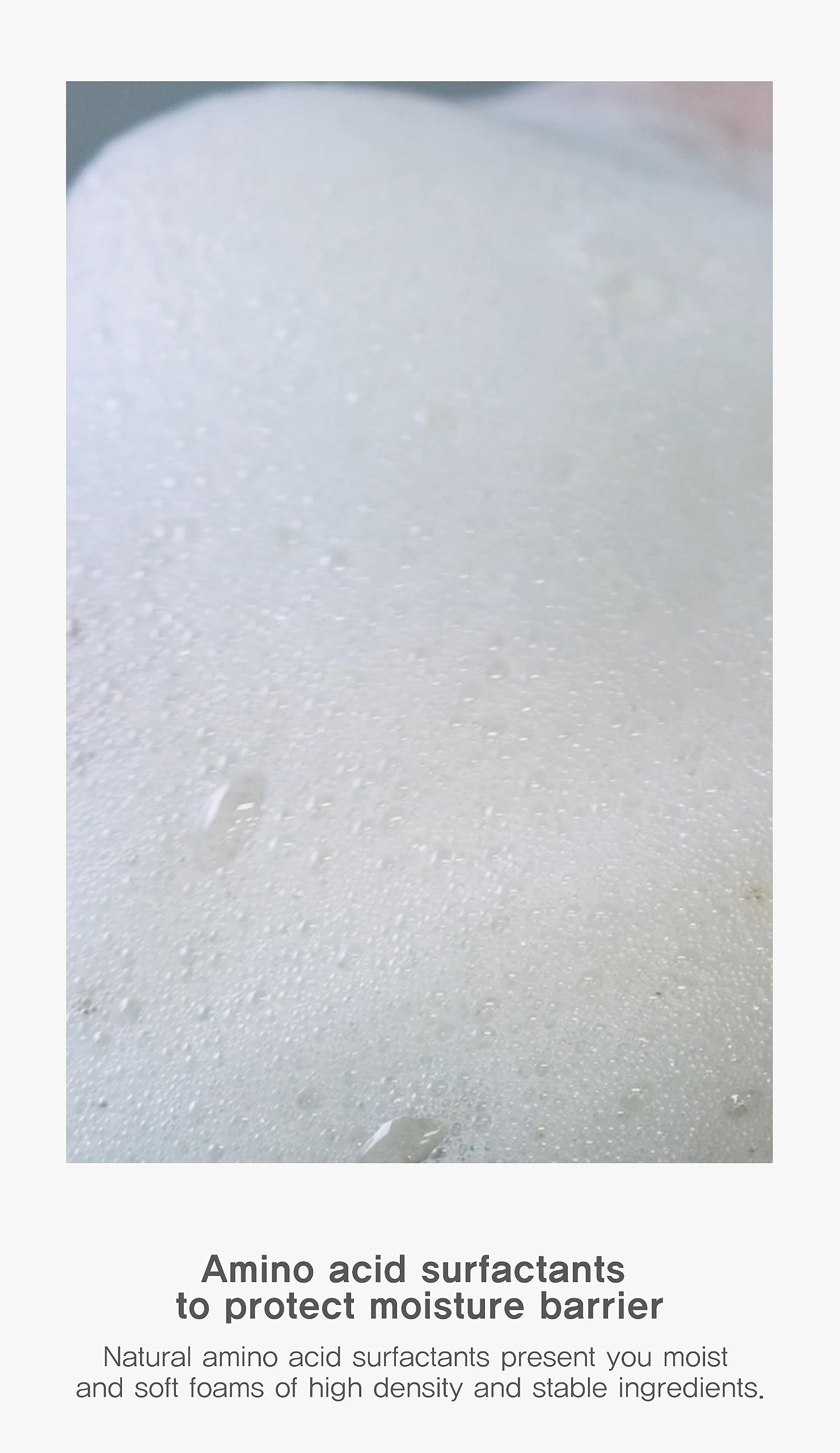 B_Lab Matcha Hydrating Foam Cleanser 120Ml