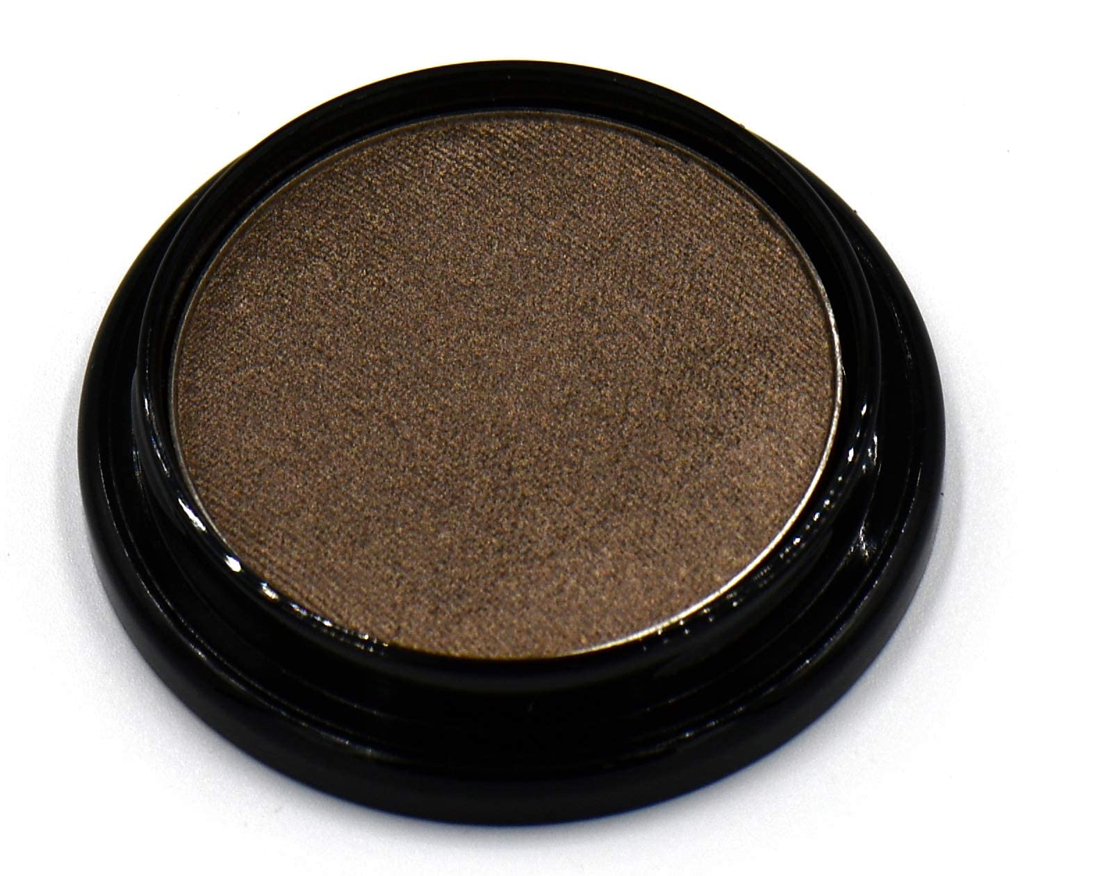 Pure Ziva Pewter Frosted Misty Hunter Green Grey Silver Shimmer Pressed Powder Single Vegan Eyeshadow; Talc, Paraben & Cruelty F