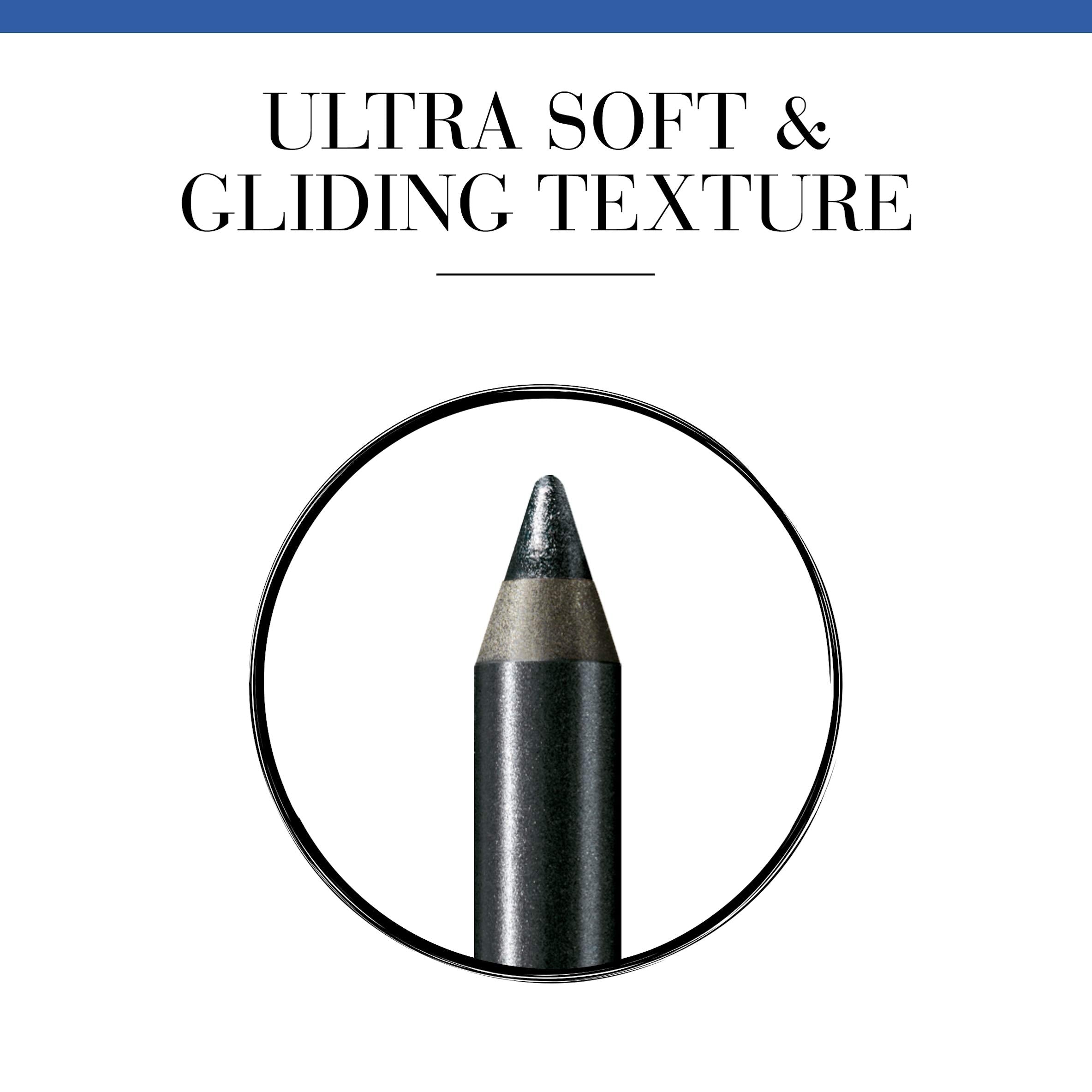 Bourjois Contour Clubbing Waterproof No. 54 Ultra Black Eye Pencil for Women, 0.04 Ounce