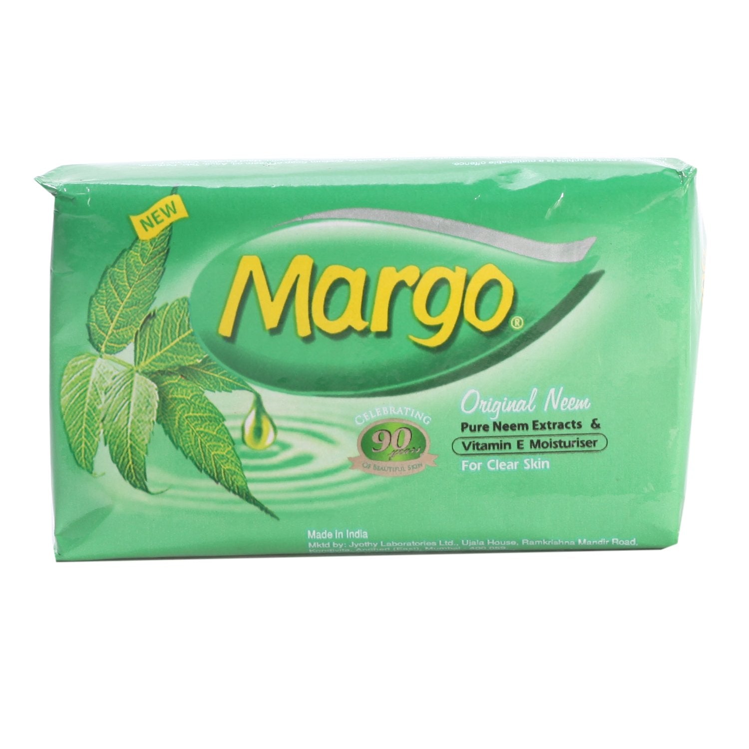 Margo Soap  Original Neem, 75G Pack