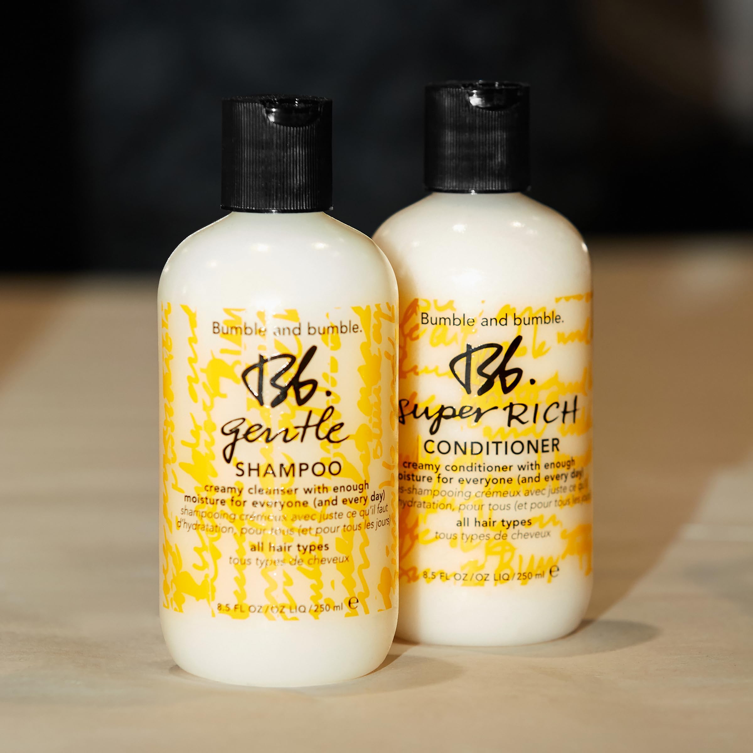 Bumble & Bumble Shampoo By Gentle 250Ml, 8.5 Fl Oz