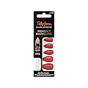 Sally Hansen Salon Effects Perfect Manicure Press On Nails Kit, Asap Apple
