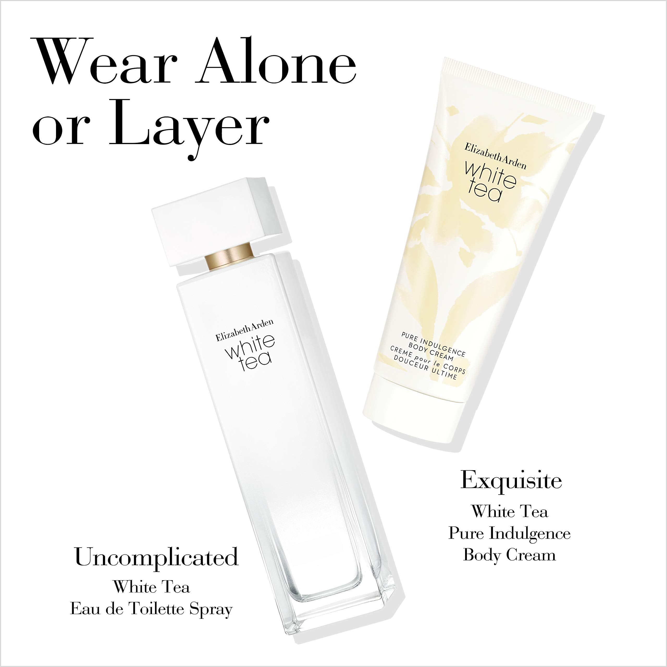 Elizabeth Arden White Tea Hand Cream, 10 Oz, Hand Repair Cream