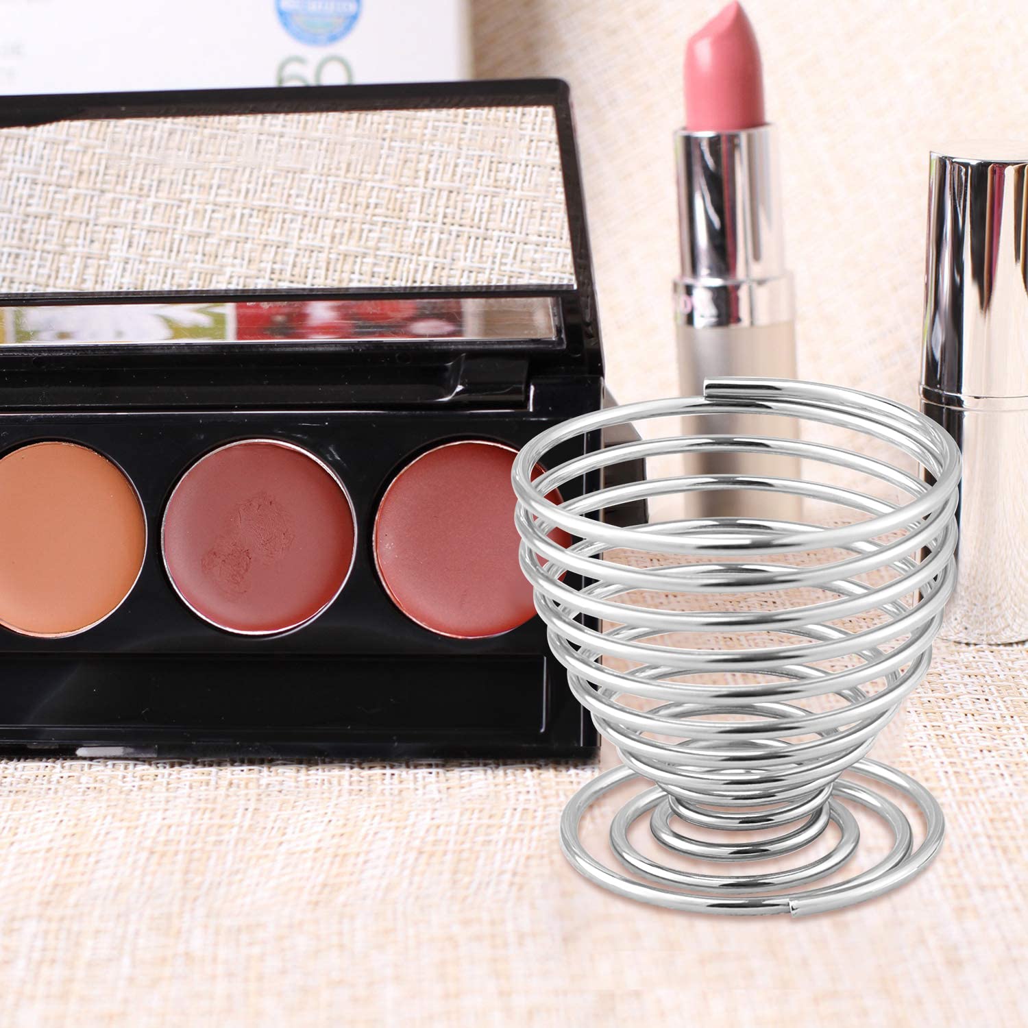Luxspire Beauty Sponge Blender Holder, Sponge Makeup Blender Holder, Makeup Powder Puff Sponge Holder Beauty Tool Dryer Drying R