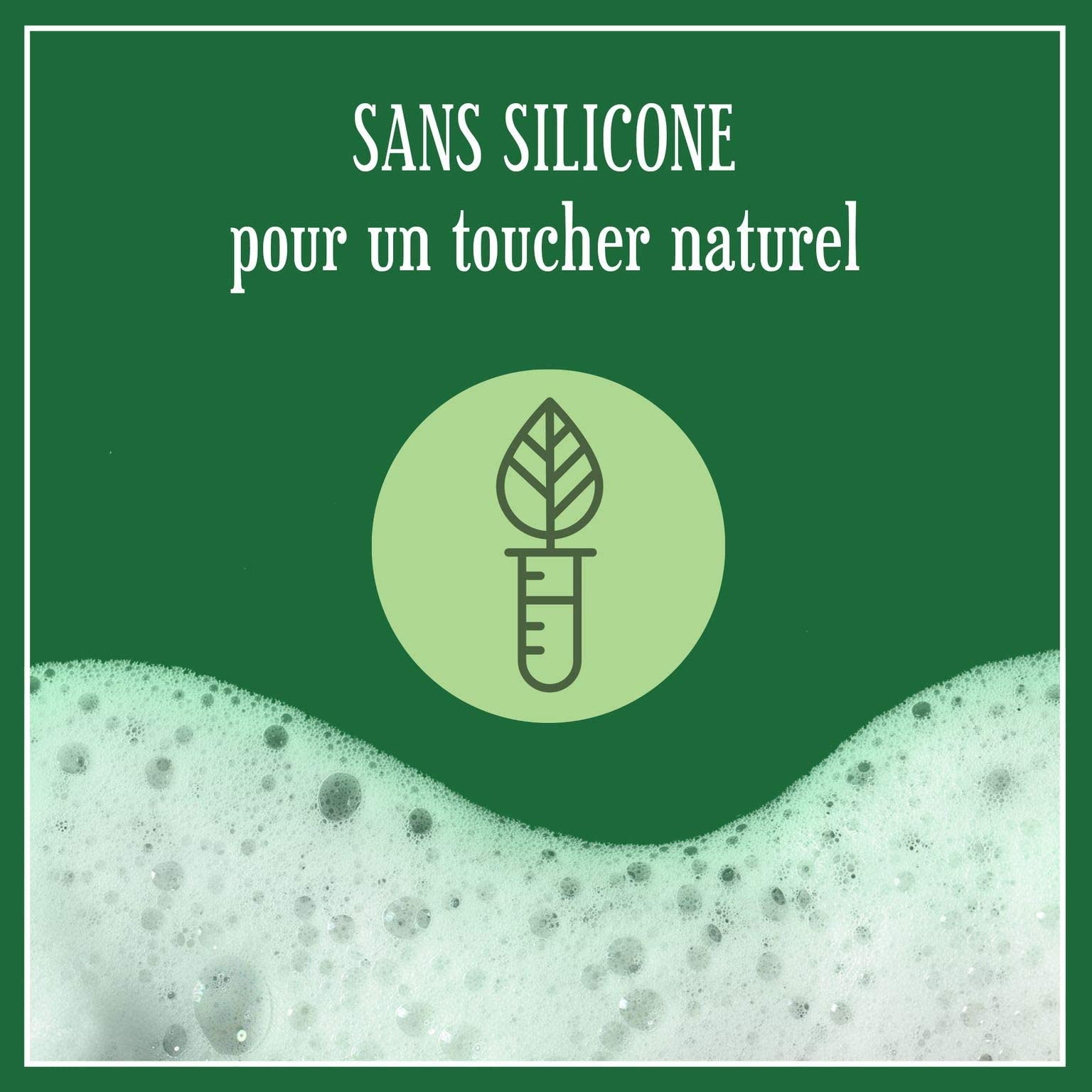 Le Petit Marseillais Shampooing Anti-Pelliculaire Infusion Huiles Essentielles Et C   drat Bio Anti-Dandruff Shampoo Organic Ess