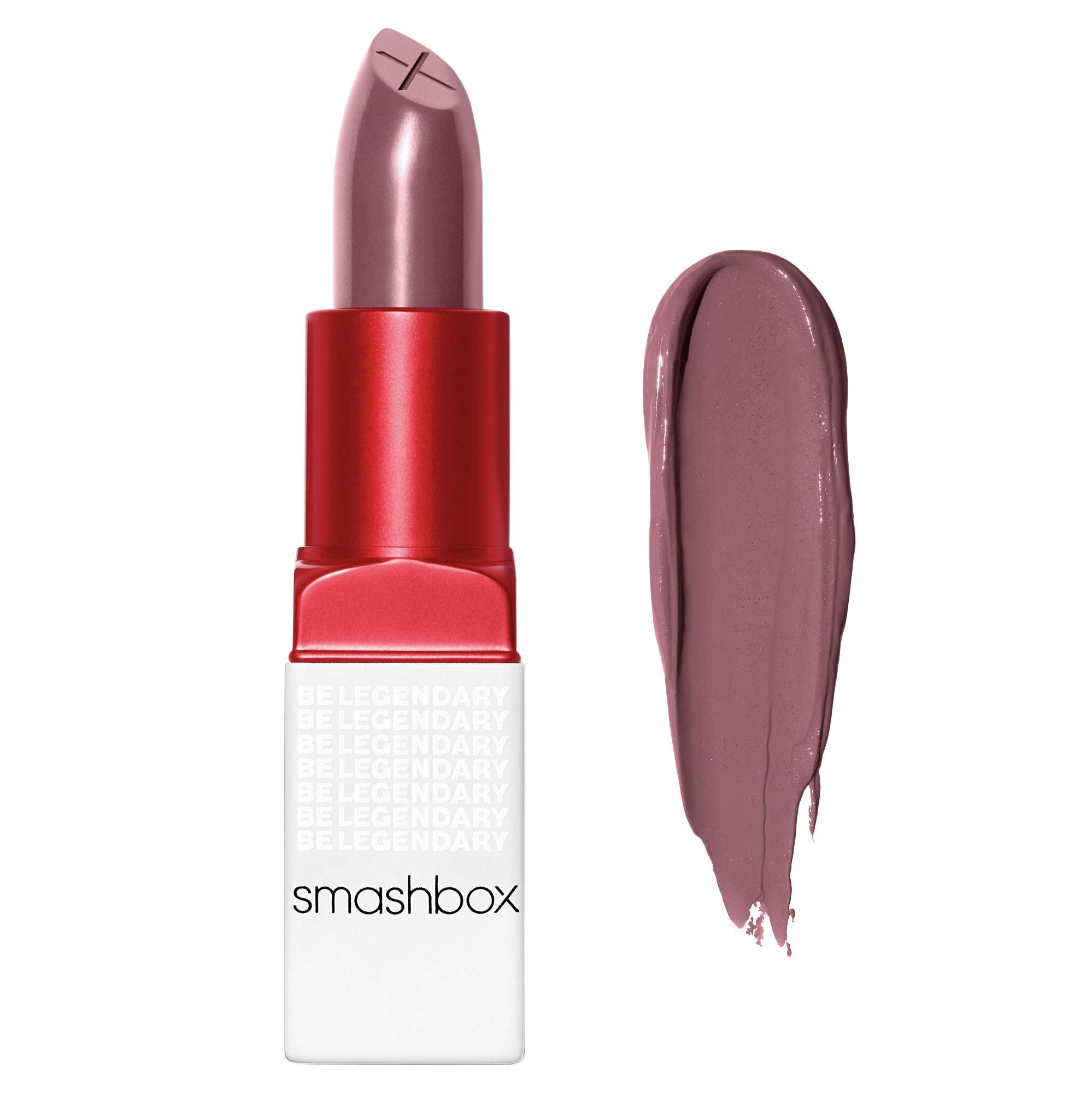 Smashbox By Smashbox Be Legendary Prime & Plush Lipstick - Spoiler Alert --34G011Oz(D0102Hx42Ut)