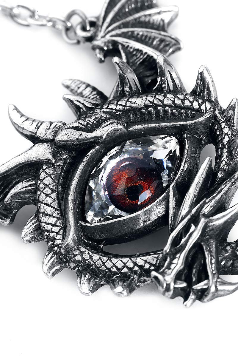 Eye of The Dragon Necklace