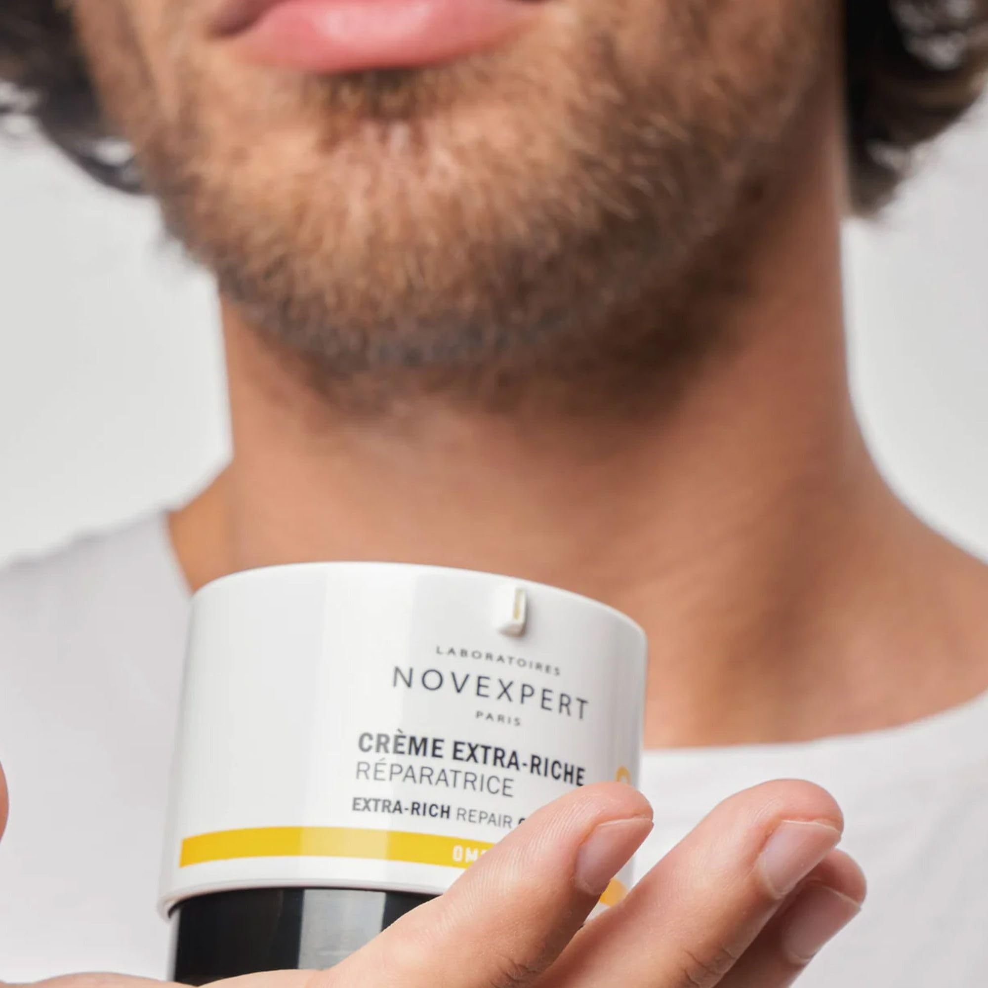 Novexpert Extra-Rich Repair Cream For Unisex - 1.35 Oz Cream