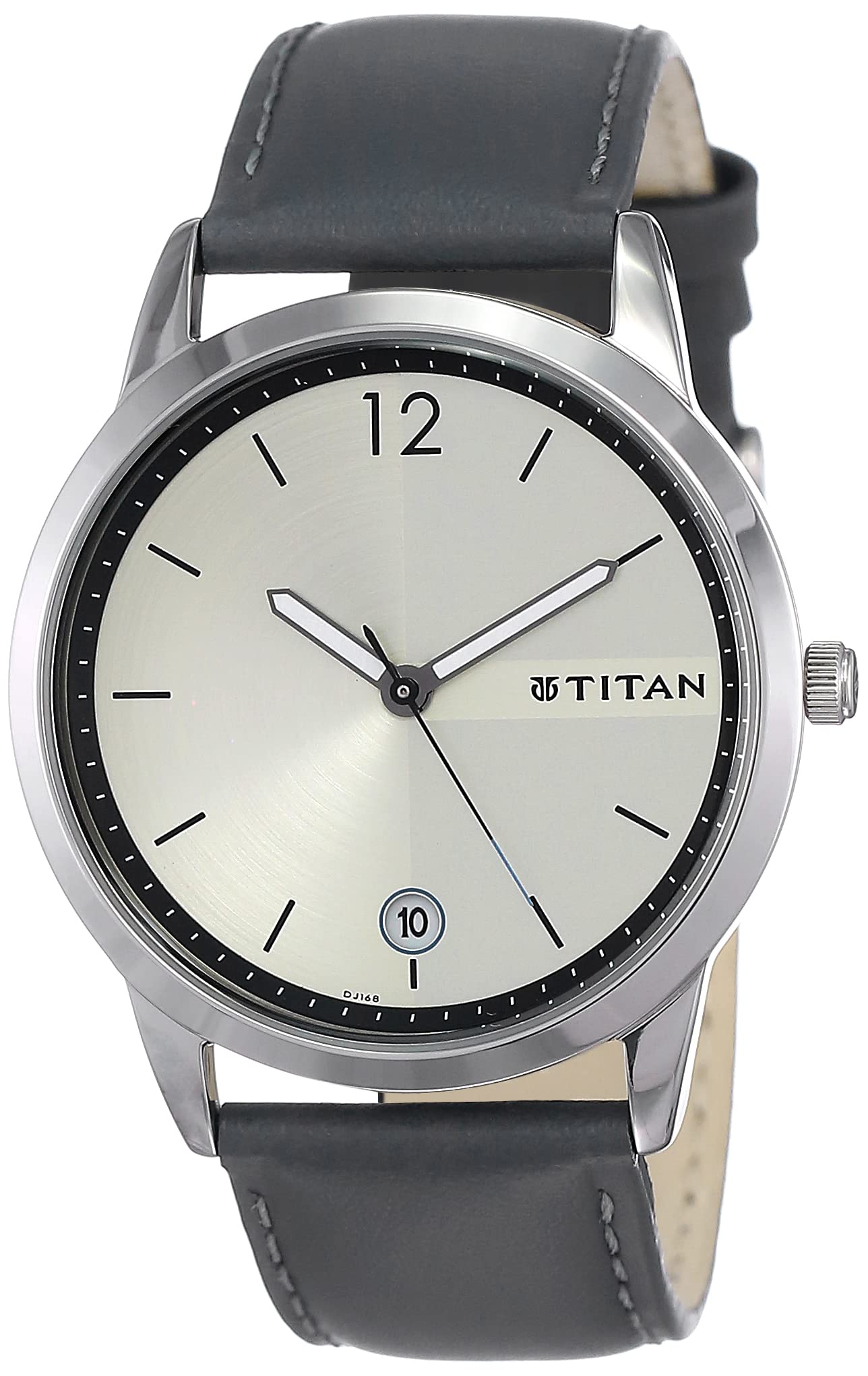 Titan Neo Analog Blue Dial MenS Watch-Nn1806Sl03/Np1806Sl03