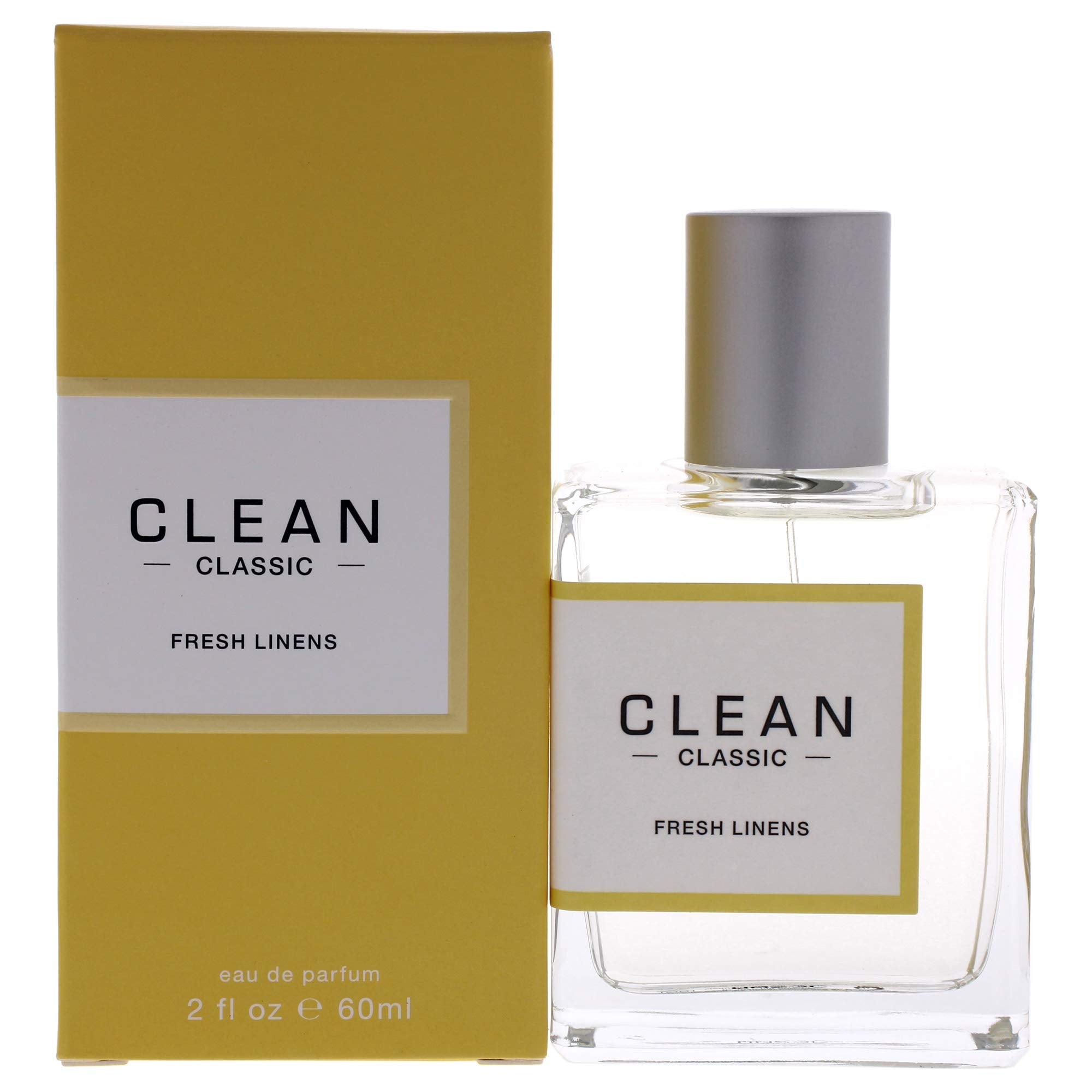 Clean Fresh Linens Edp Spray for Women, 2.14 Fl Oz