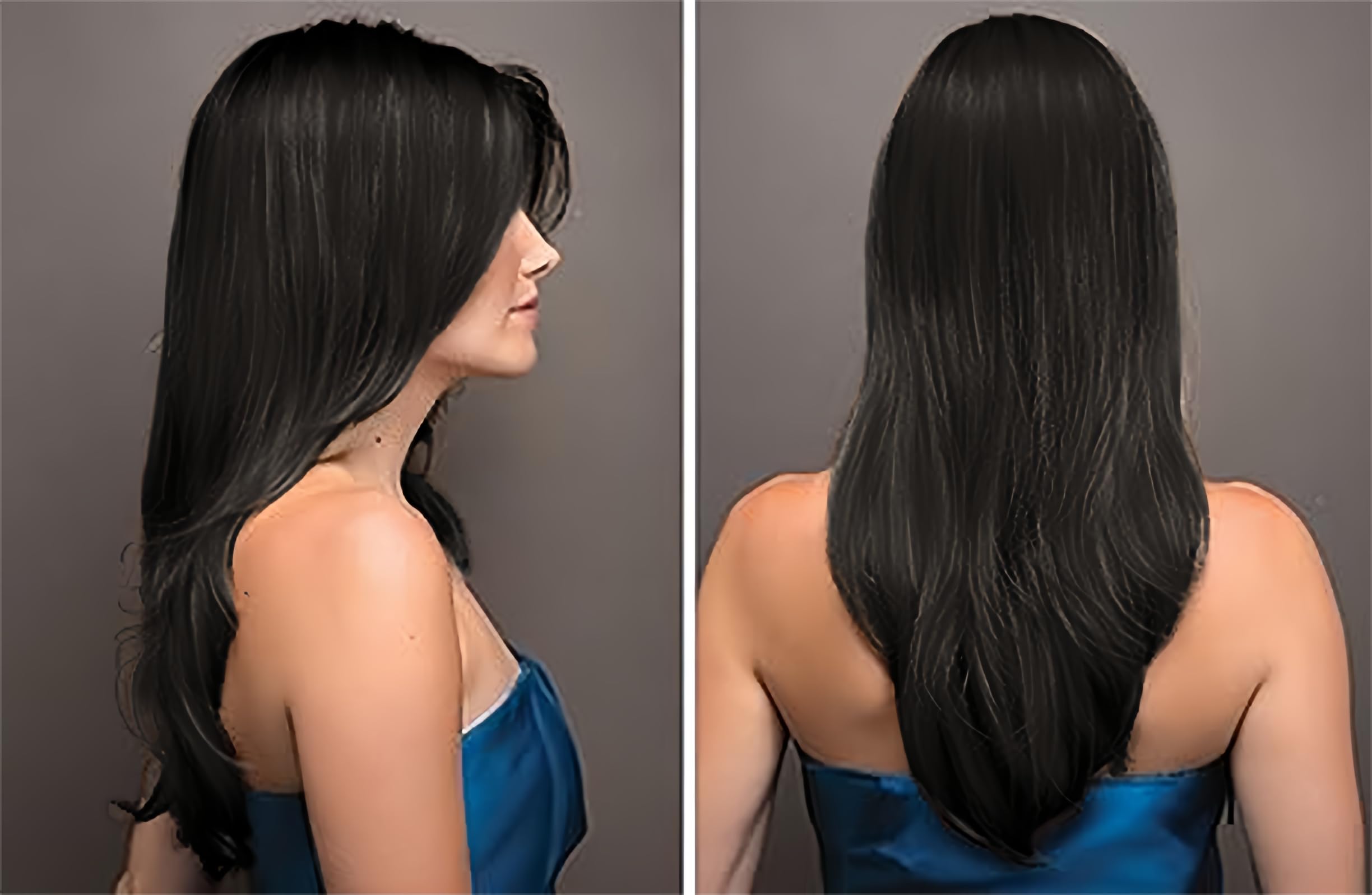 Noriko Angelica Synthetic Wig by Rene of Paris and Wig Lift Comb - Expresso - Bundle 2 Items