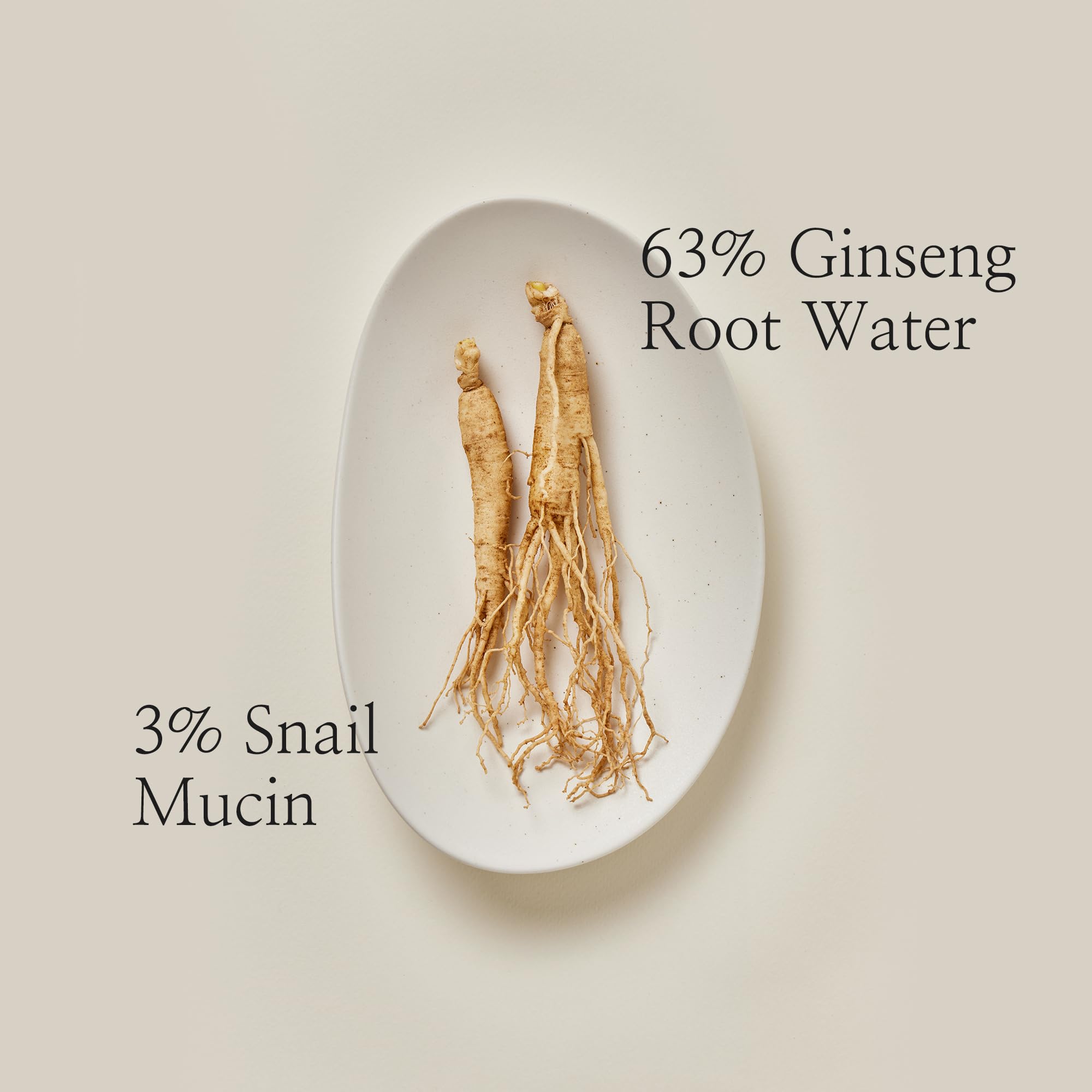 Beauty Of Joseon Revive Snail Mucin Ginseng Serum Hydrating Peptide Facial Moisturizer Dark Spot Acne Scar Remover For Sensitive
