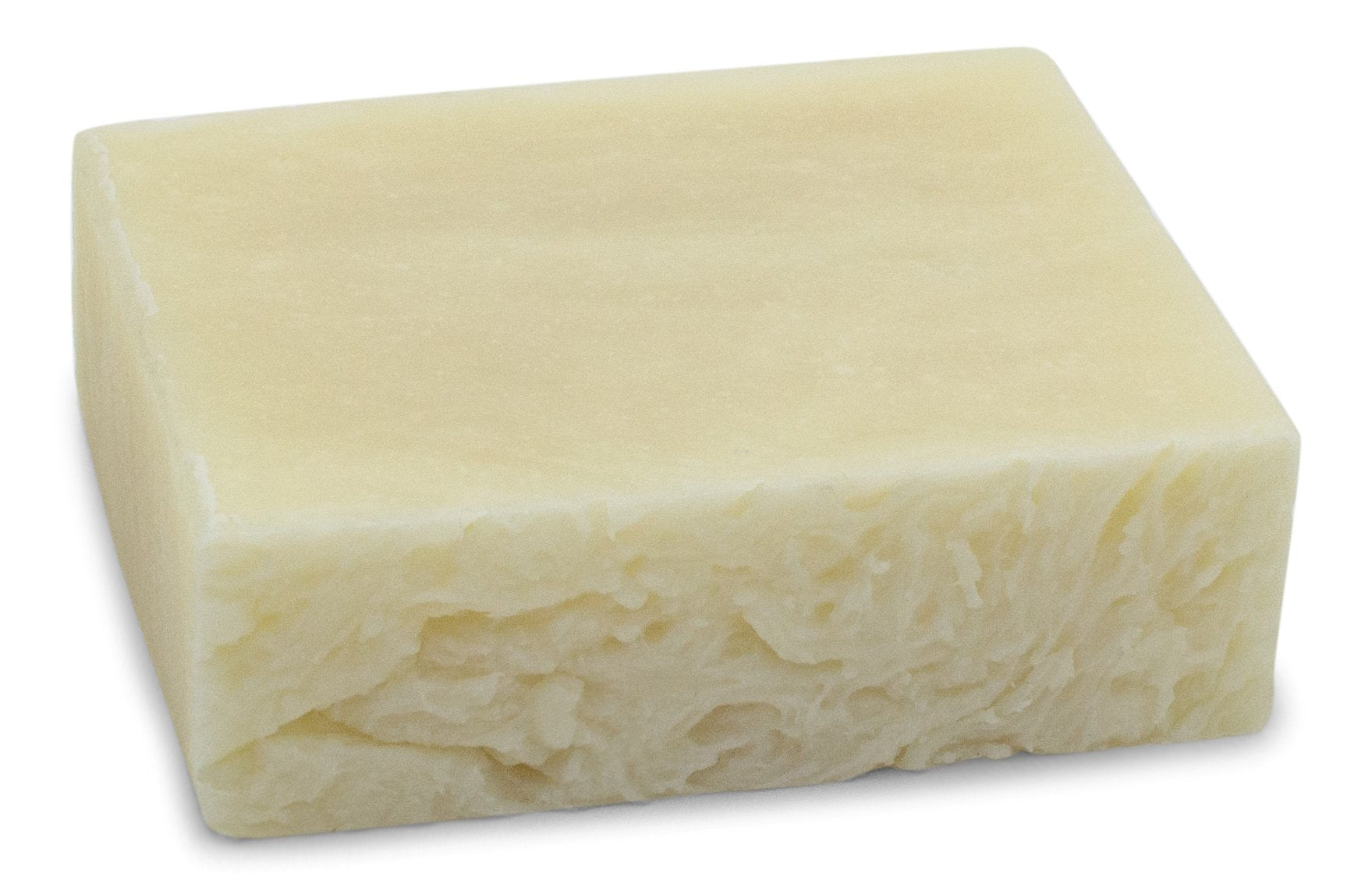 The Yellow Bird Unscented Soap Bar For Sensitive Skin. Handmade Face Soap that's Fragrance Free and Hypoallergenic. Natural, Veg