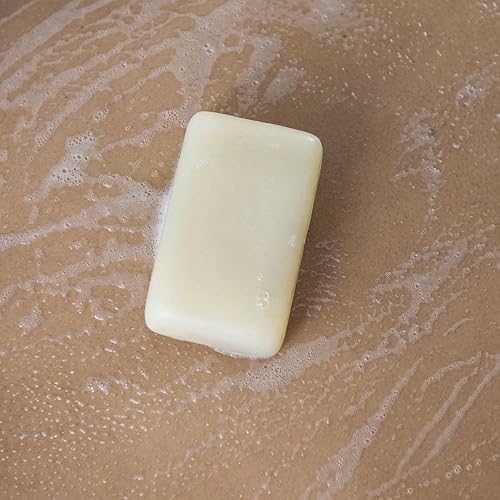 Attitude Bath And Shower Body Soap Bar, Ewg Verified, Plastic-Free, Plant And Mineral-Based Ingredients, Vegan And Cruelty-Free