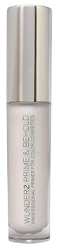 Wunderbrow Prime & Behold Waterproof Lip And Eyeshadow Primer Makeup For Color Cosmetics