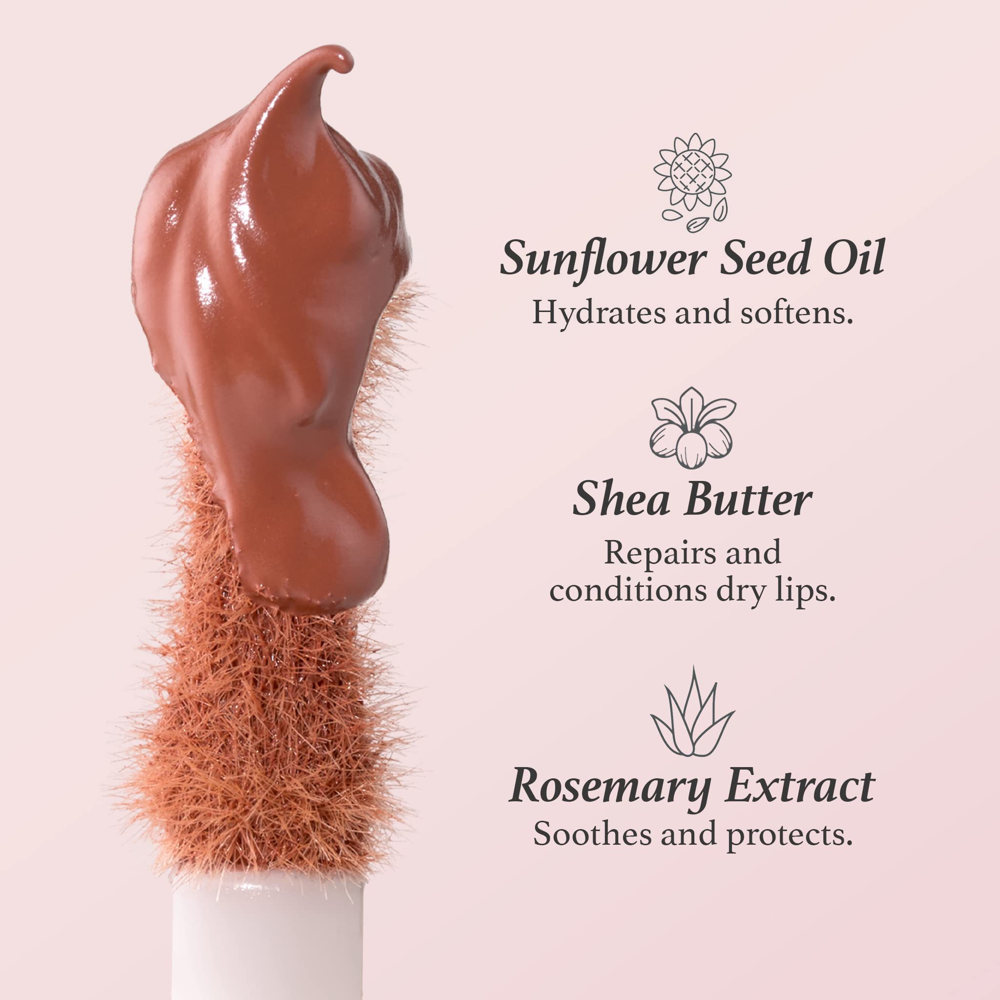 Julep It'S Whipped Matte Lip Mousse - Airy Taupe - Long-Lasting Liquid Lipstick - Non-Drying Velvety Finish - Moisturizing Shea