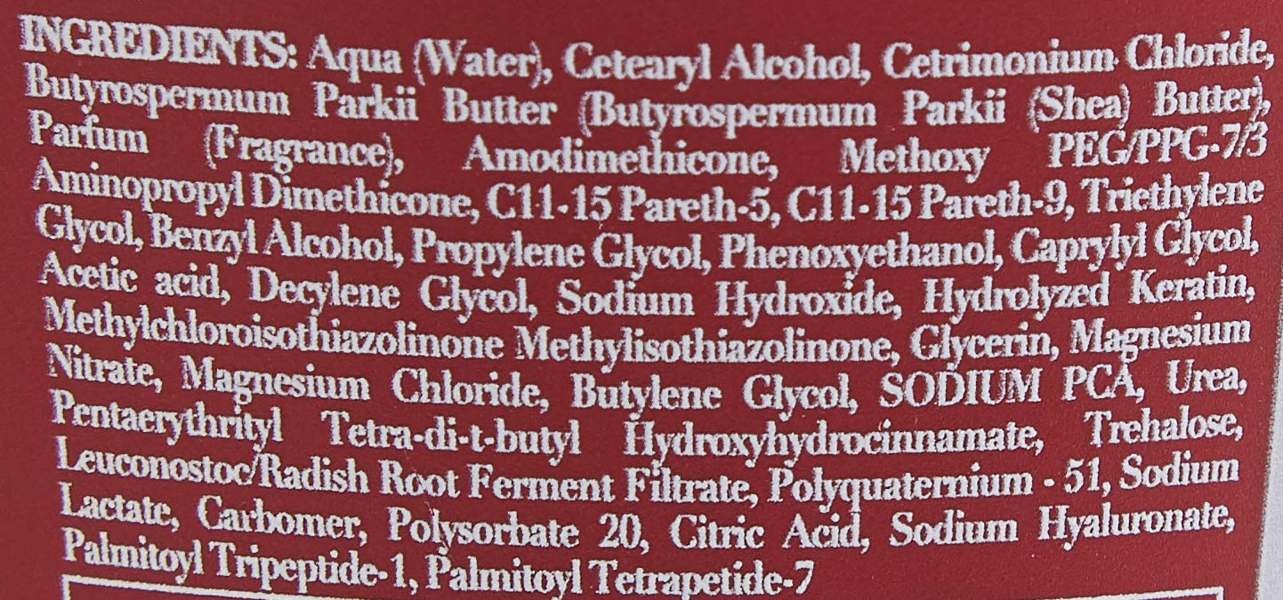 Fanola Botugen Botolife Mask Ph 4.5 Reconstructive Mask With Botolife, Keratin And Hyaluronic Acid For Brittle And Damaged Hair